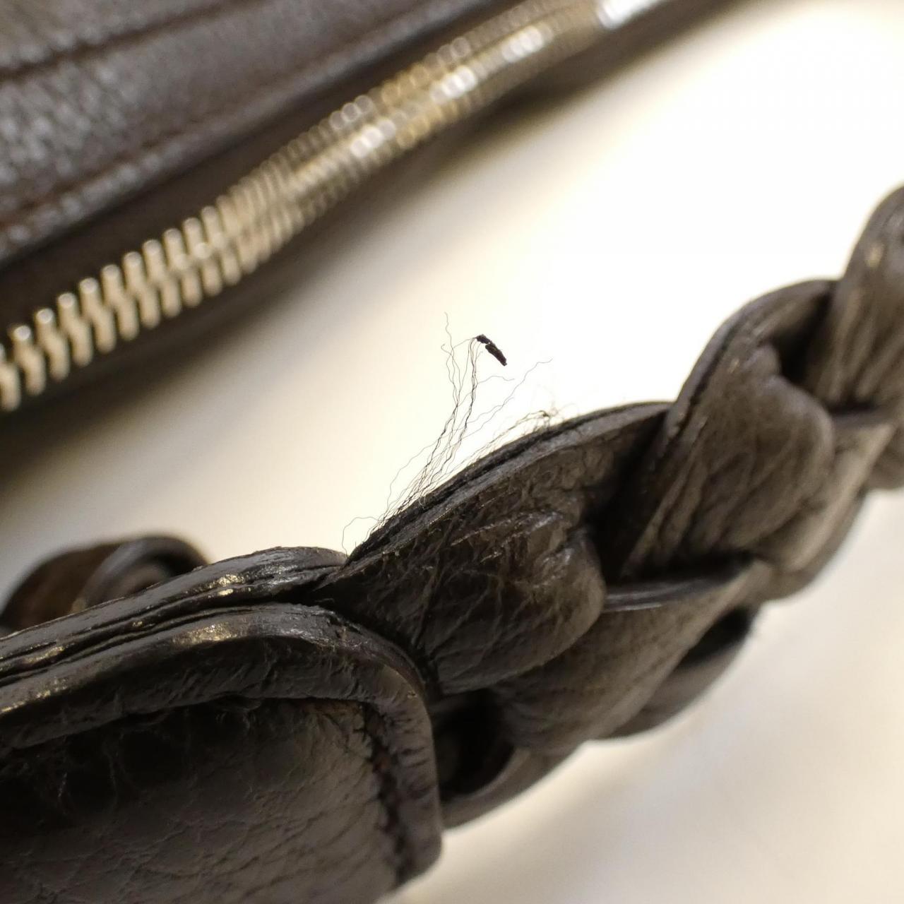 グッチ レザー バッグ