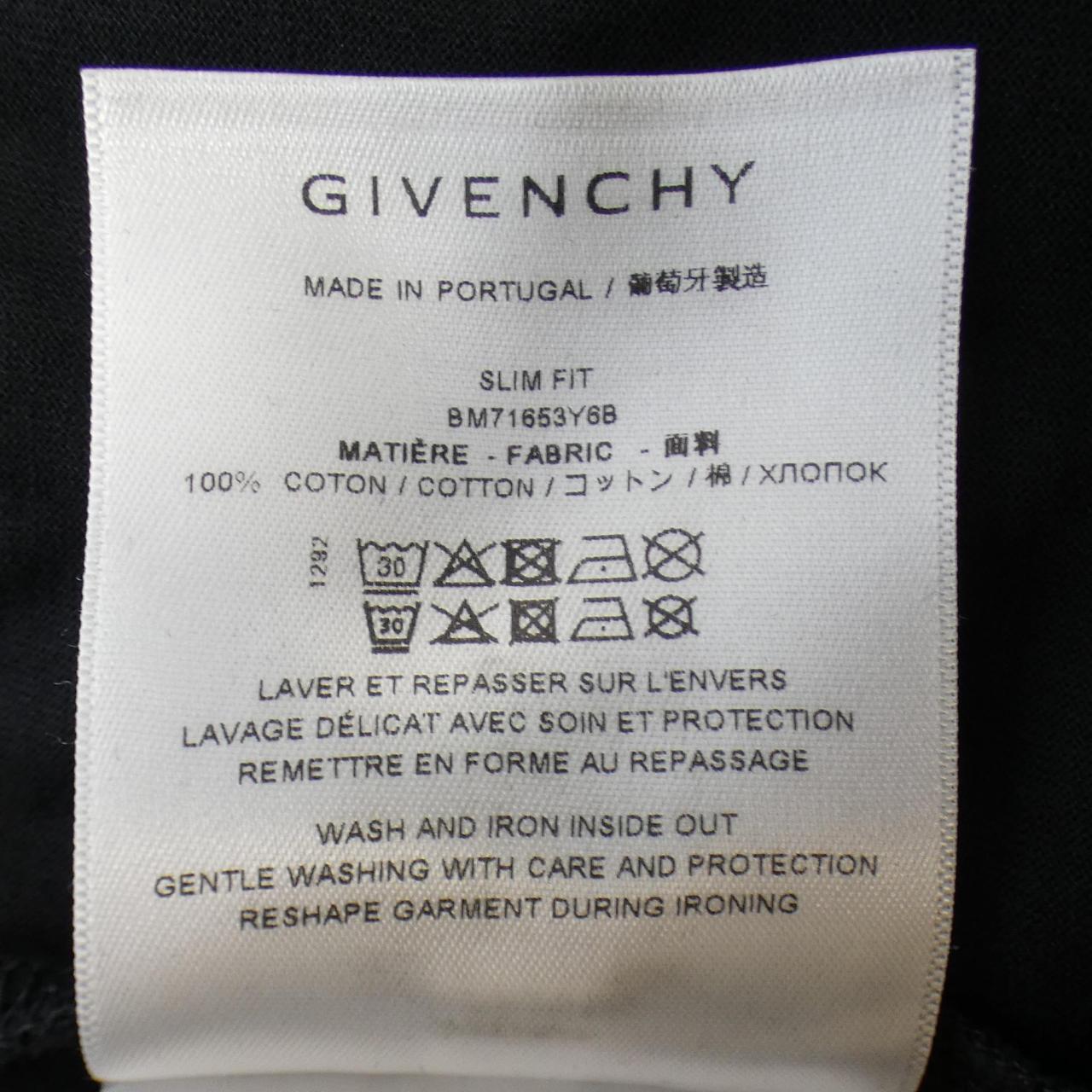 ジバンシィ Tシャツ