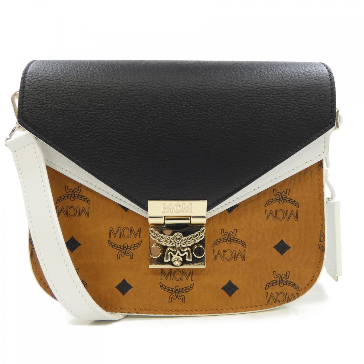 MCM MWS9SPA21 CB バッグ