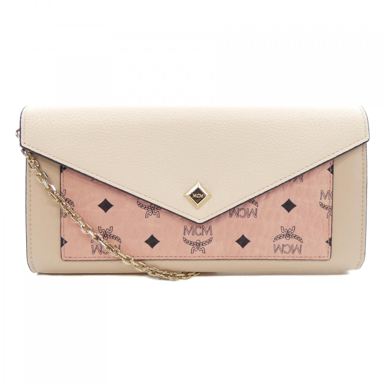 MCM MYL9ALV01 QD ウォレット