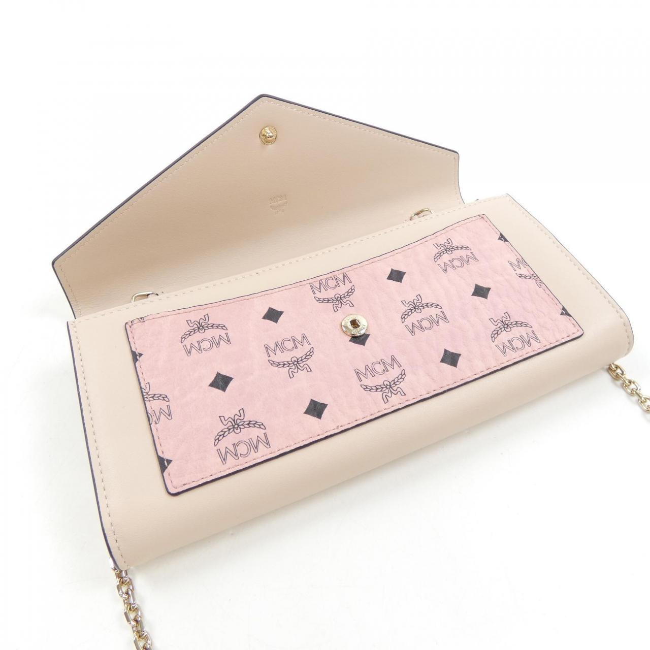 MCM MYL9ALV01 QD ウォレット