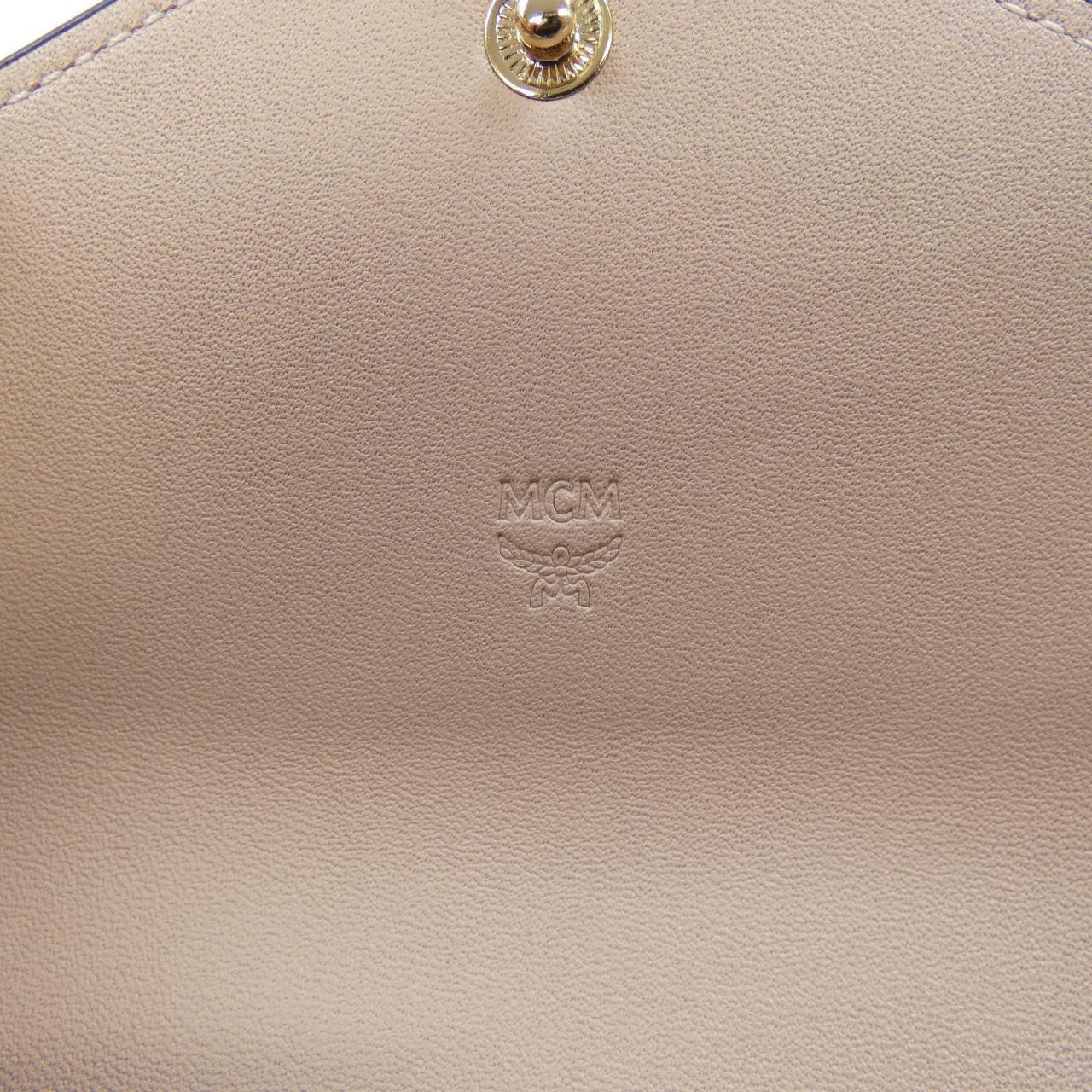 MCM MYL9ALV01 QD ウォレット