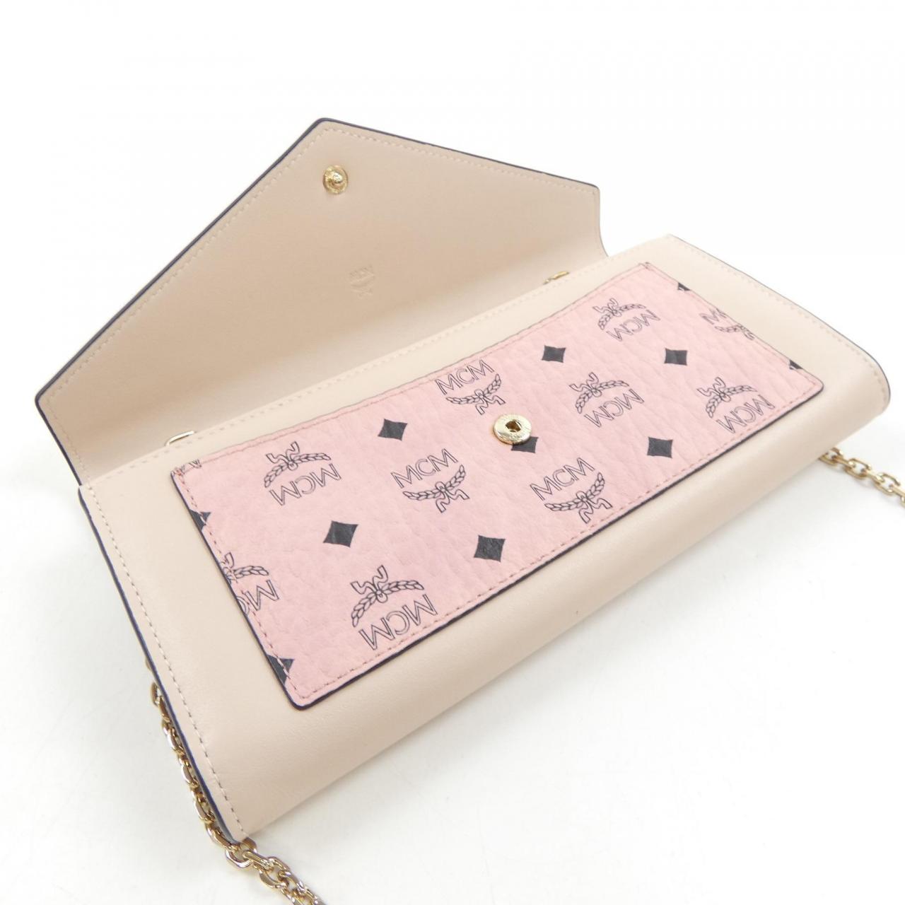 MCM MYL9ALV01 QD ウォレット