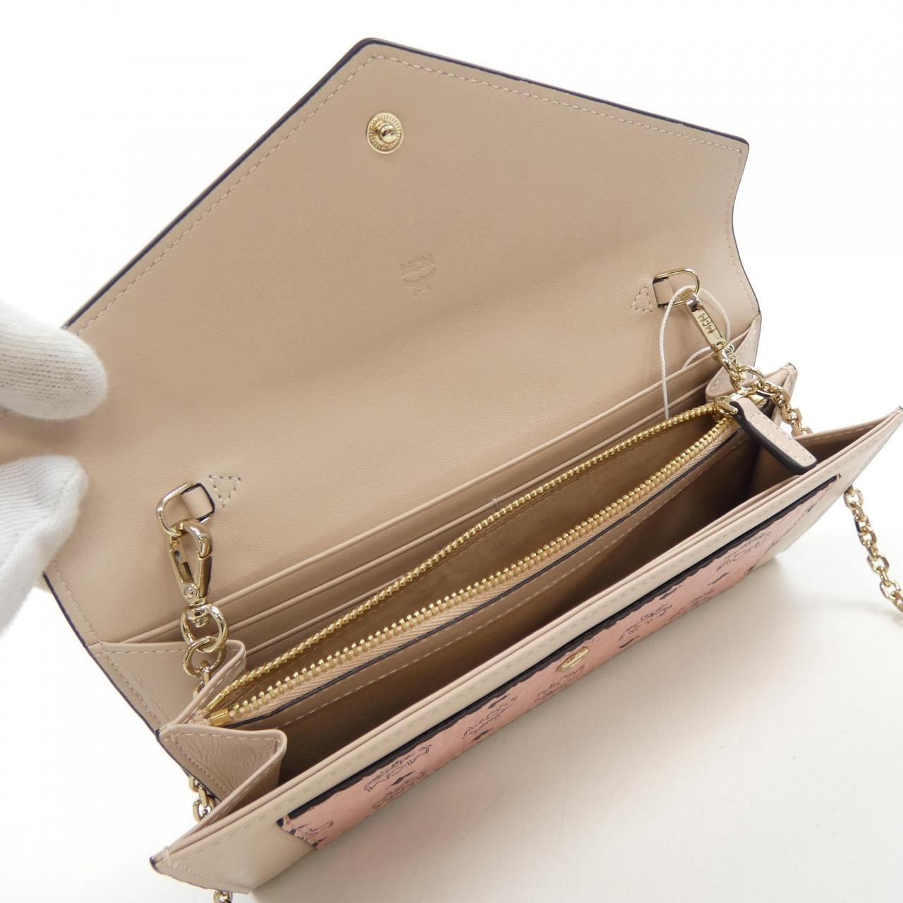 MCM MYL9ALV01 QD ウォレット