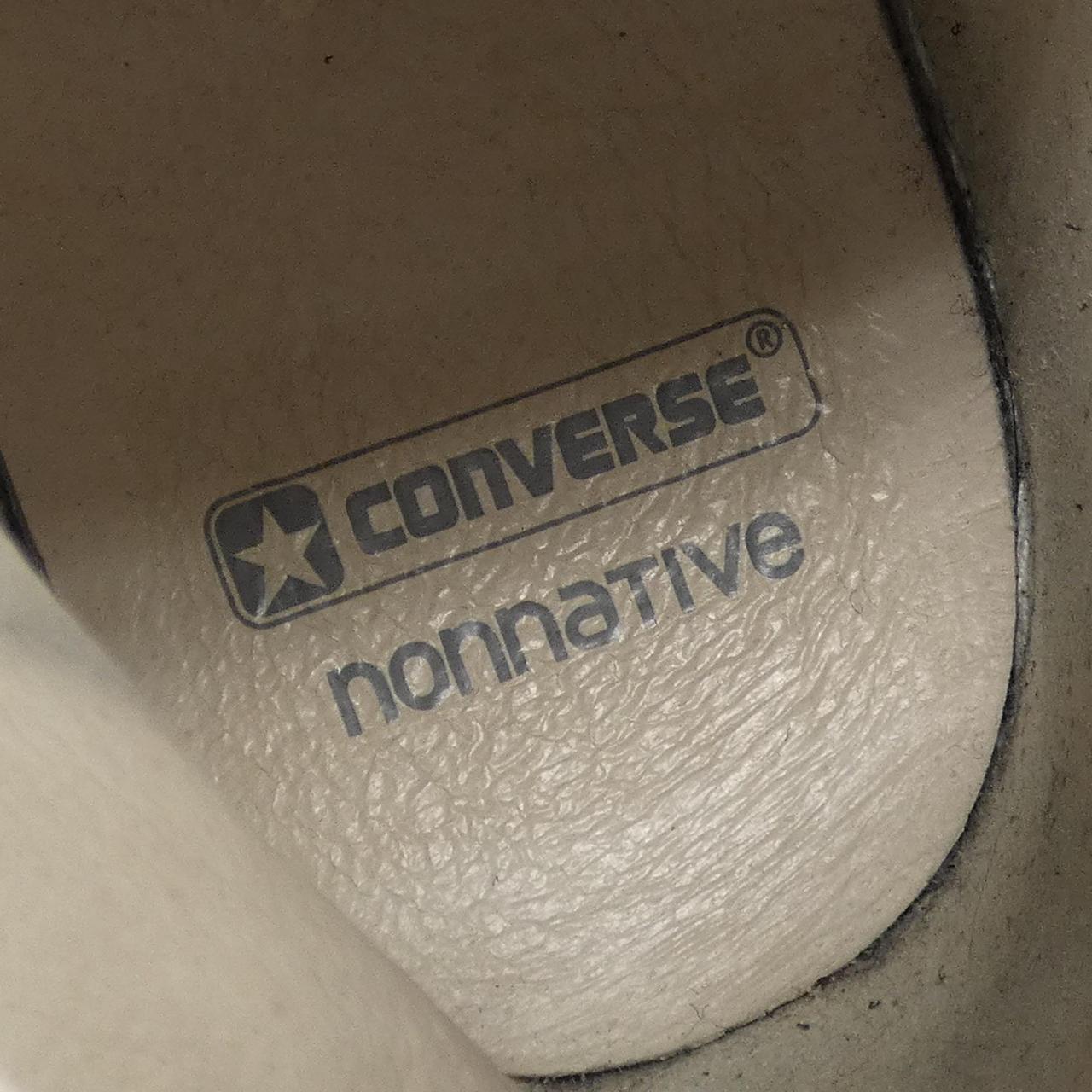 コンバース NONNATIVE スニーカー