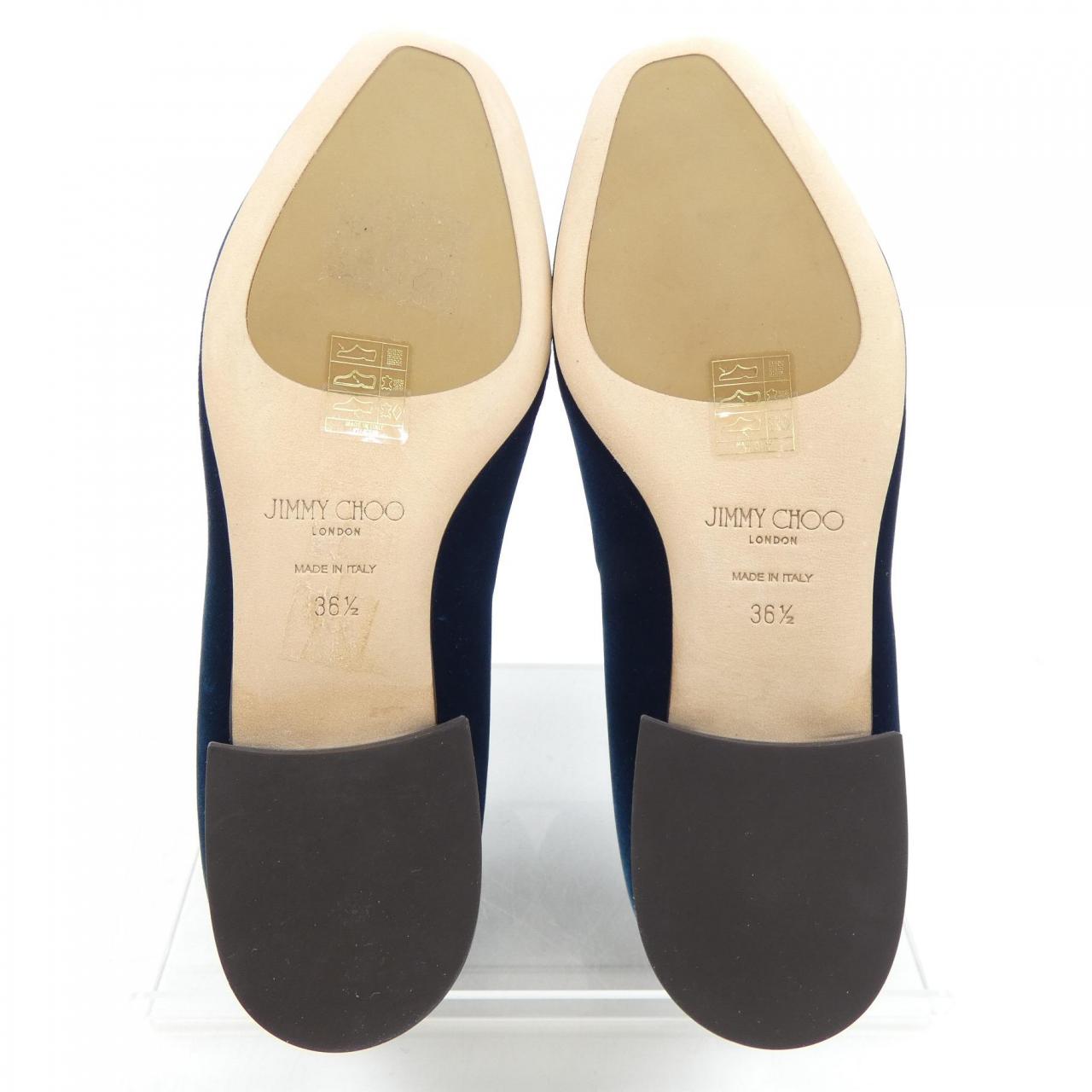 ジミーチュウ JAIDA FLAT シューズ