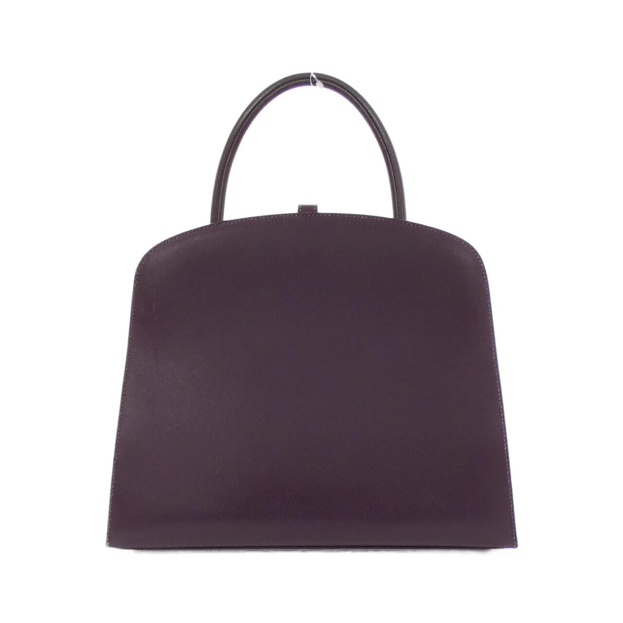 エルメス ダルヴィMM レザー ハンドバッグ