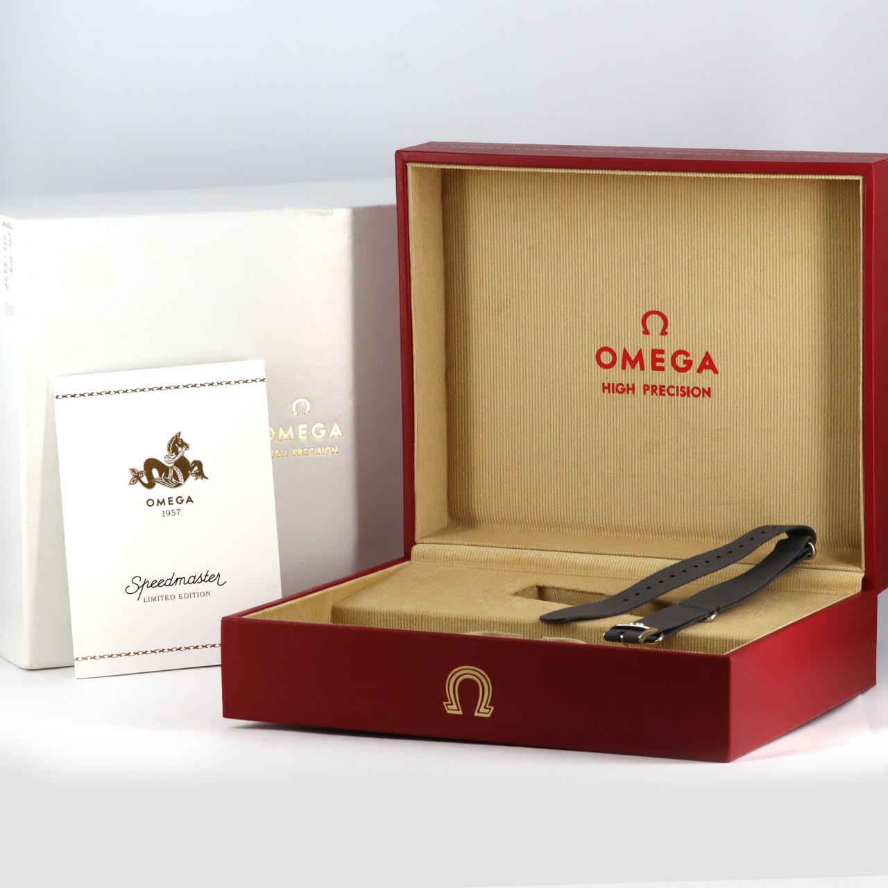 オメガ スピードマスター '57 60周年 限定モデル