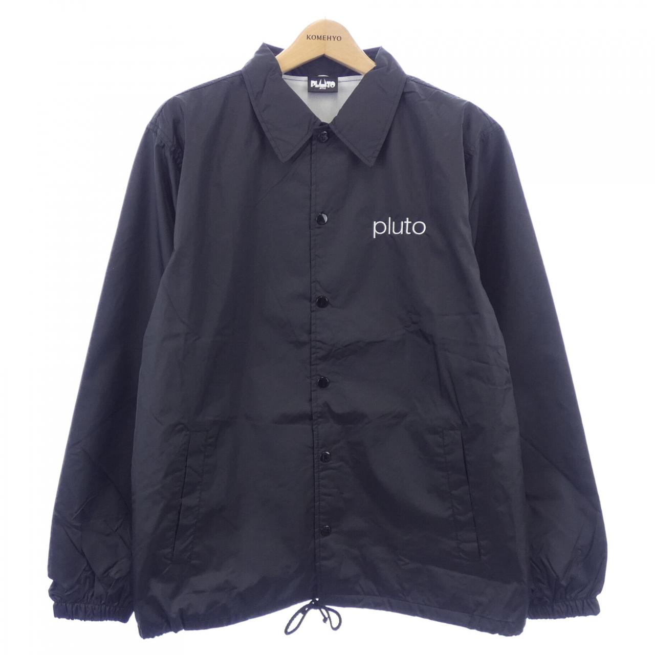 PLUTO Weberジャケット