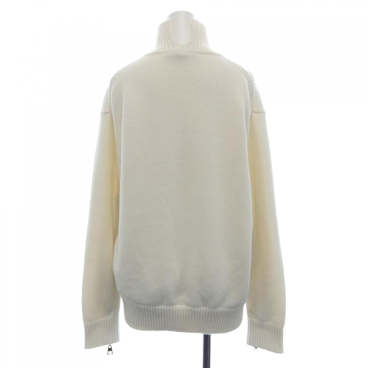ルイヴィトン FNKL24PU7 カシミア ニット