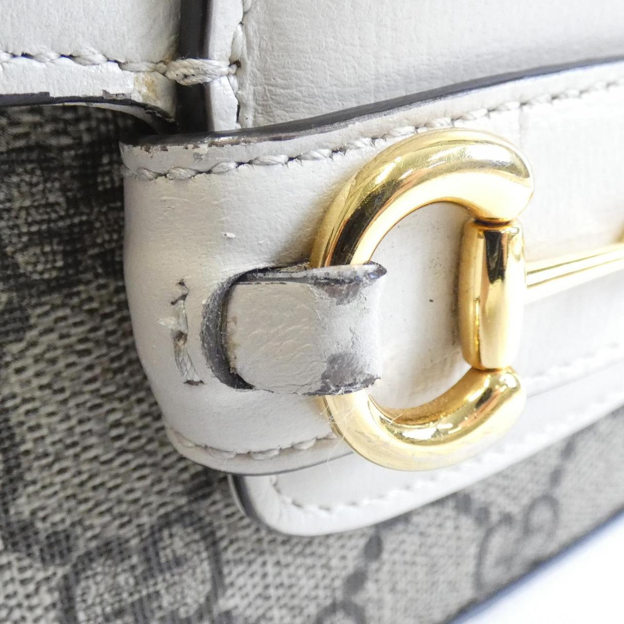 グッチ ホースビット 1955 ショルダーバッグ