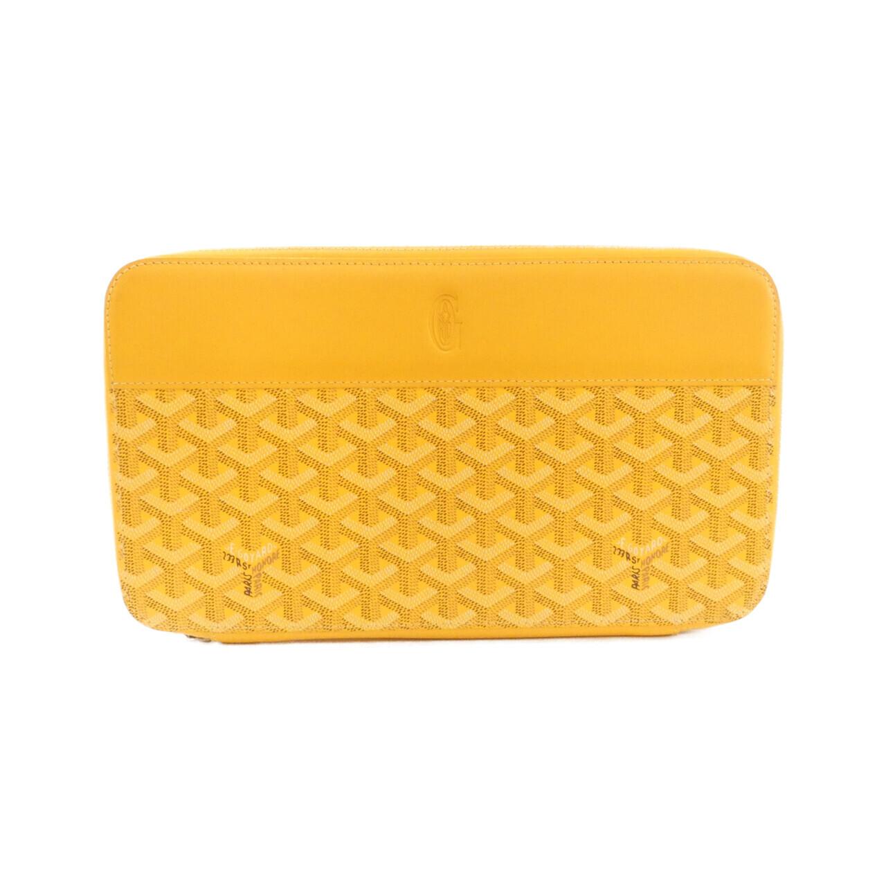 ゴヤール オペラ コーティング キャンバス ポーチ