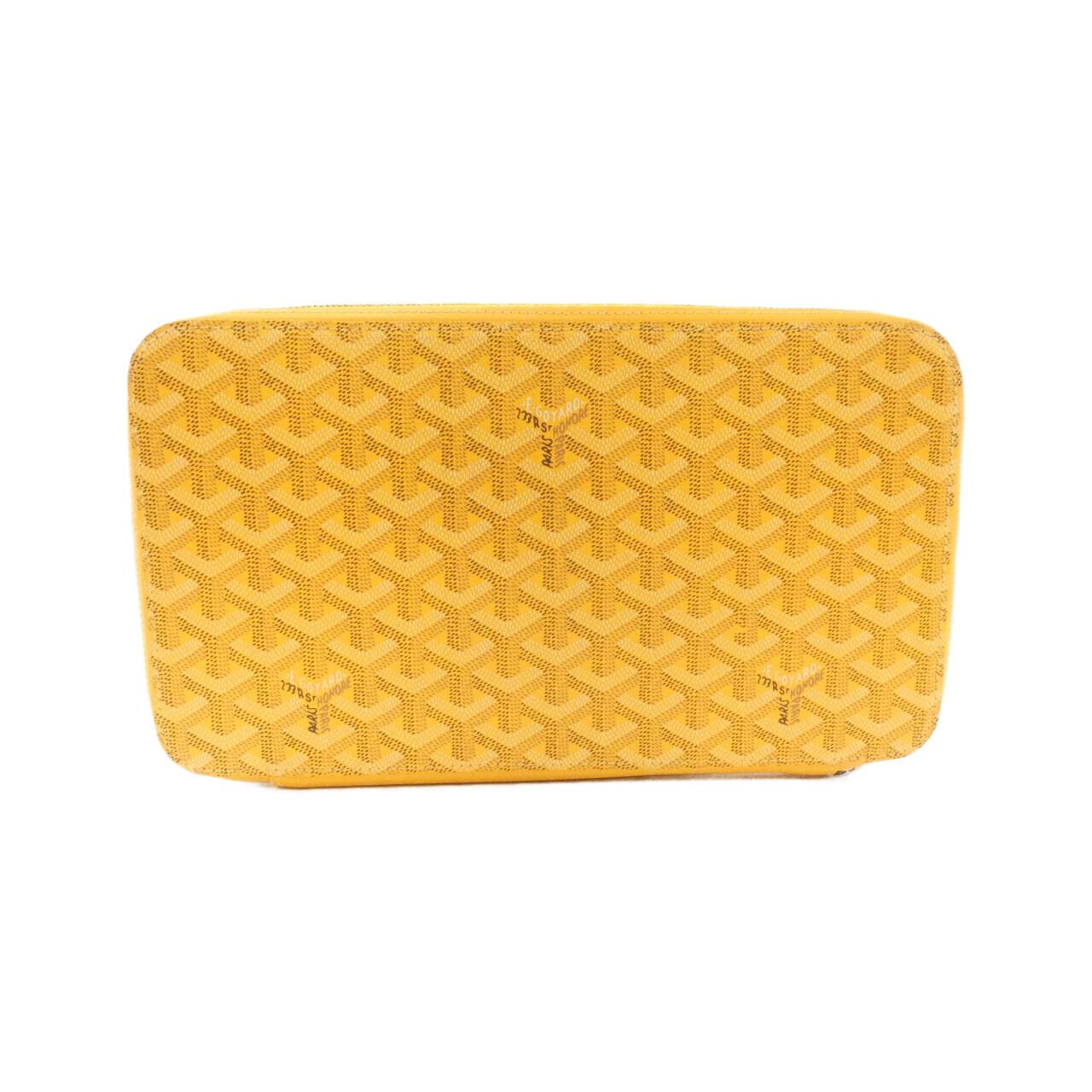 ゴヤール オペラ コーティング キャンバス ポーチ