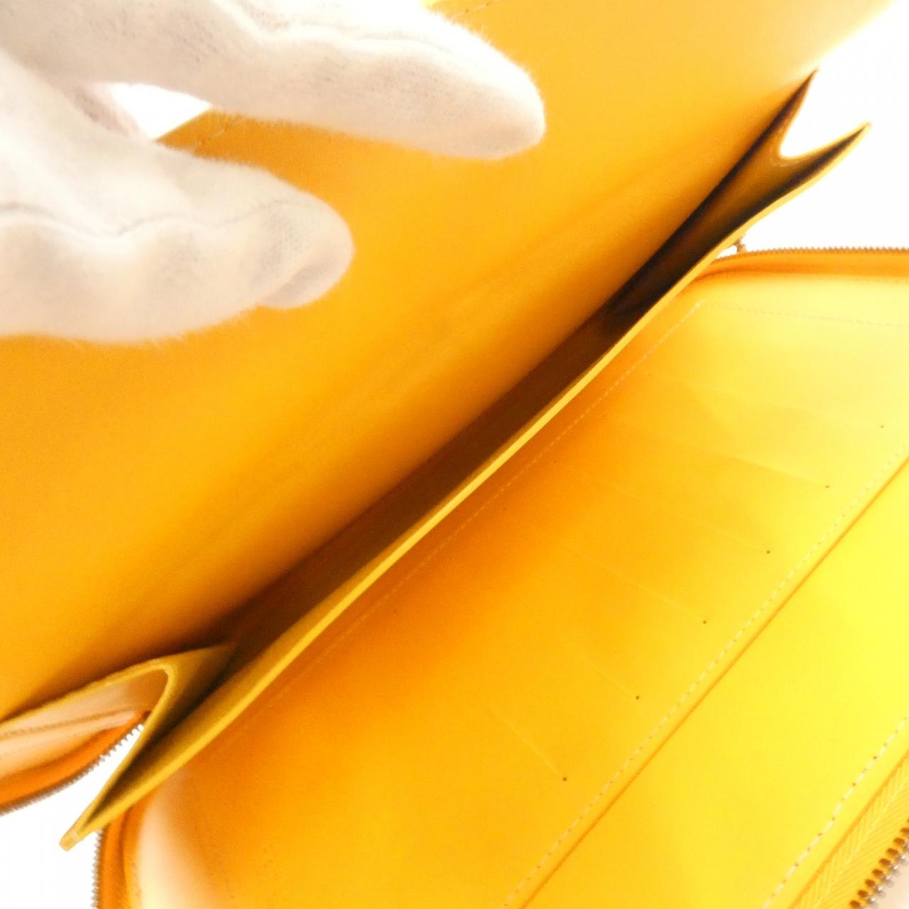 ゴヤール オペラ コーティング キャンバス ポーチ