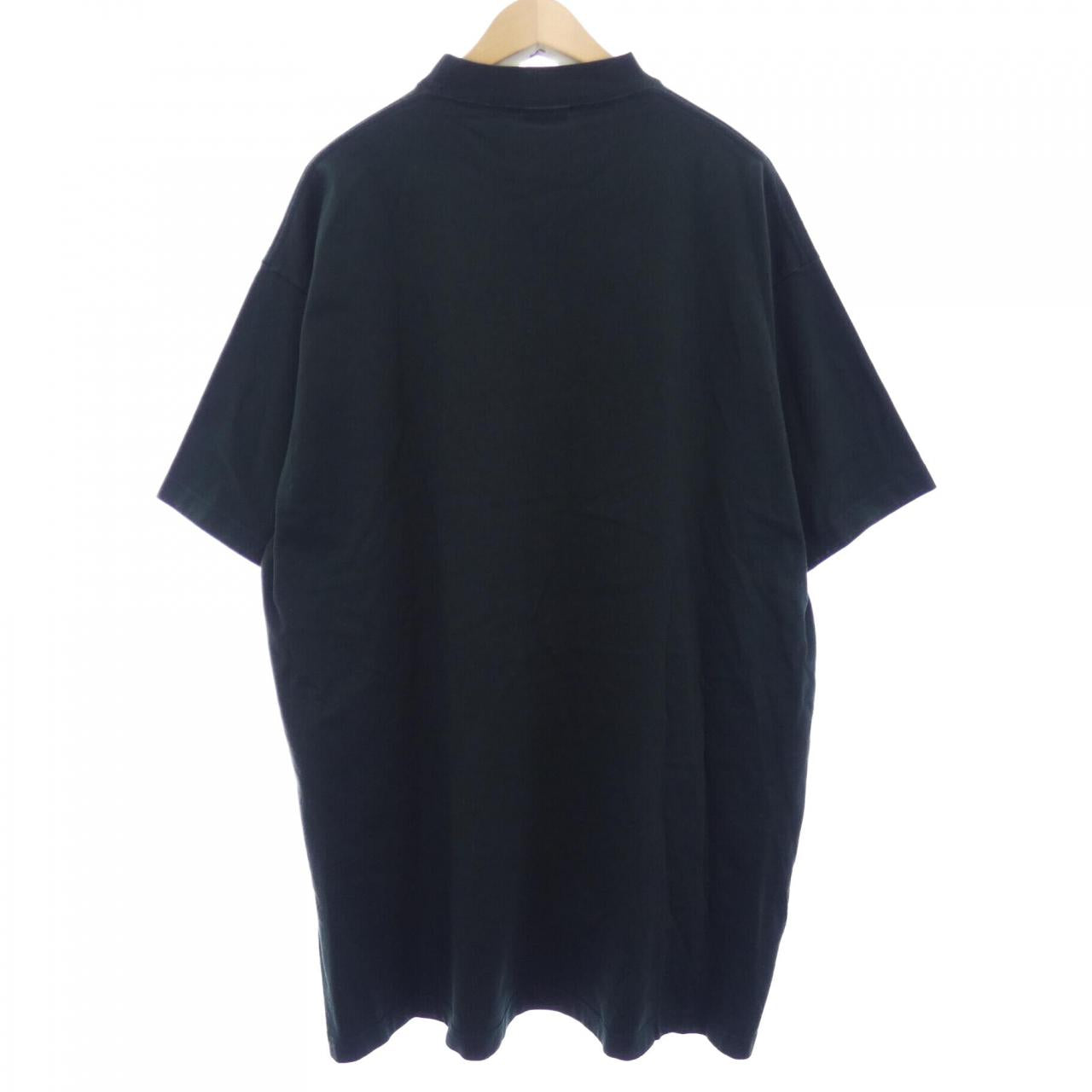 バレンシアガ コットンTシャツ