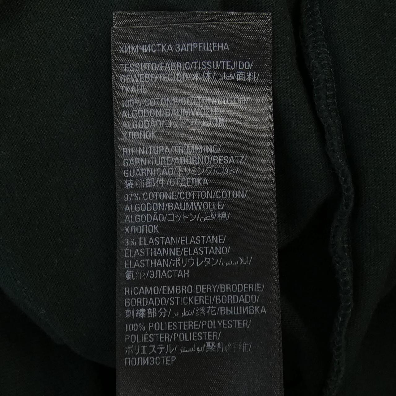 バレンシアガ コットンTシャツ