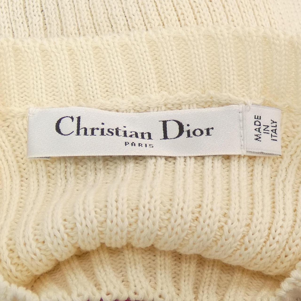 クリスチャンディオール ニット