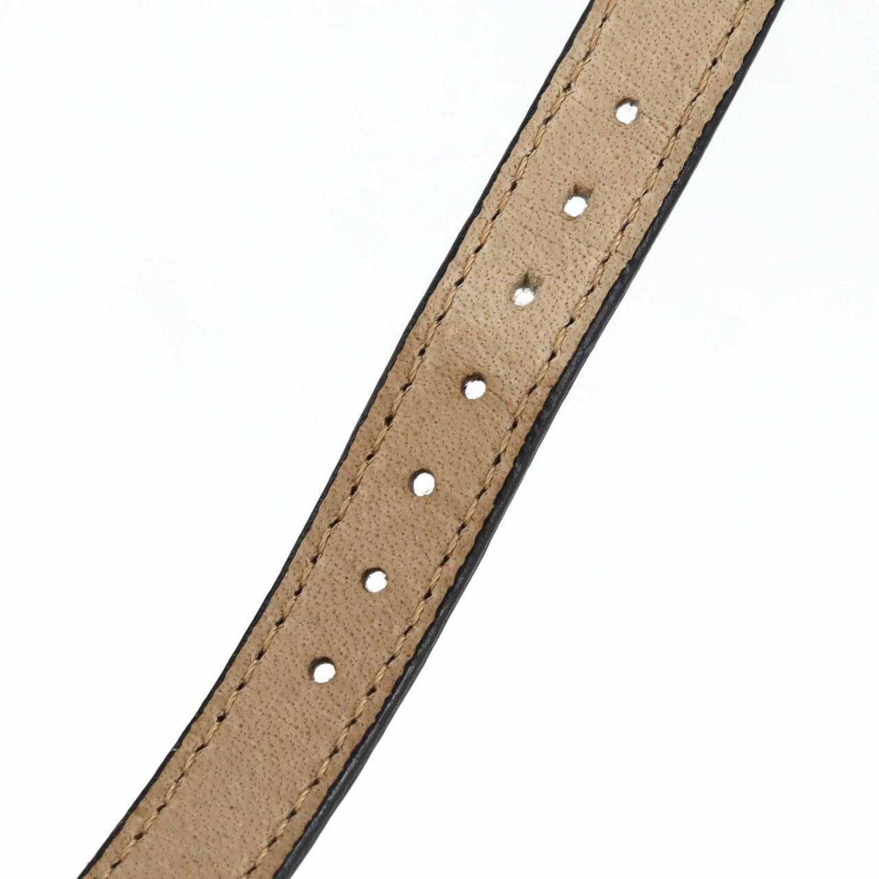 カルティエ バニュワール Au750 手巻き