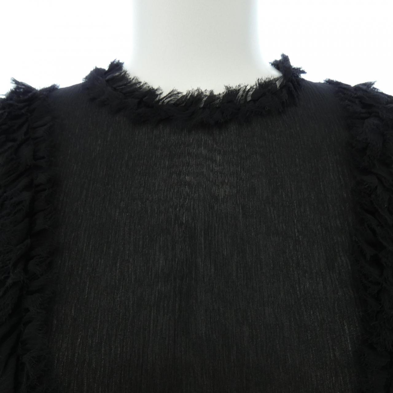 ALEXIE シルクトップス