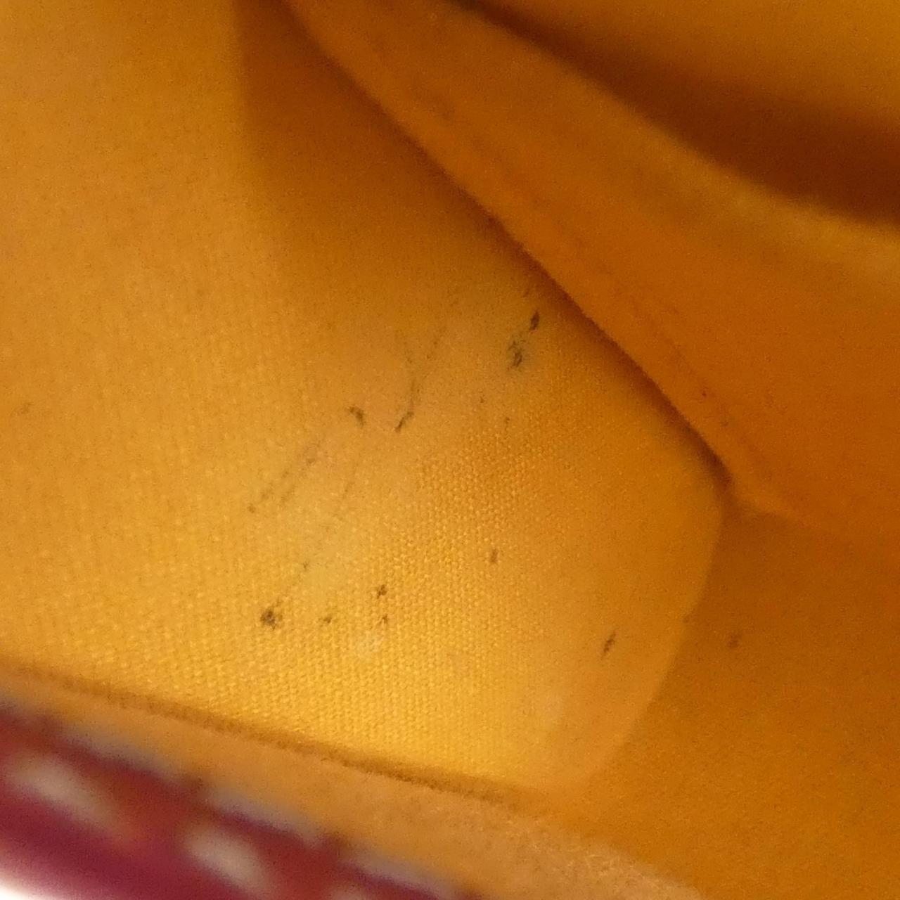 ゴヤール モンテカルロ コーティング キャンバス ショルダーバッグ