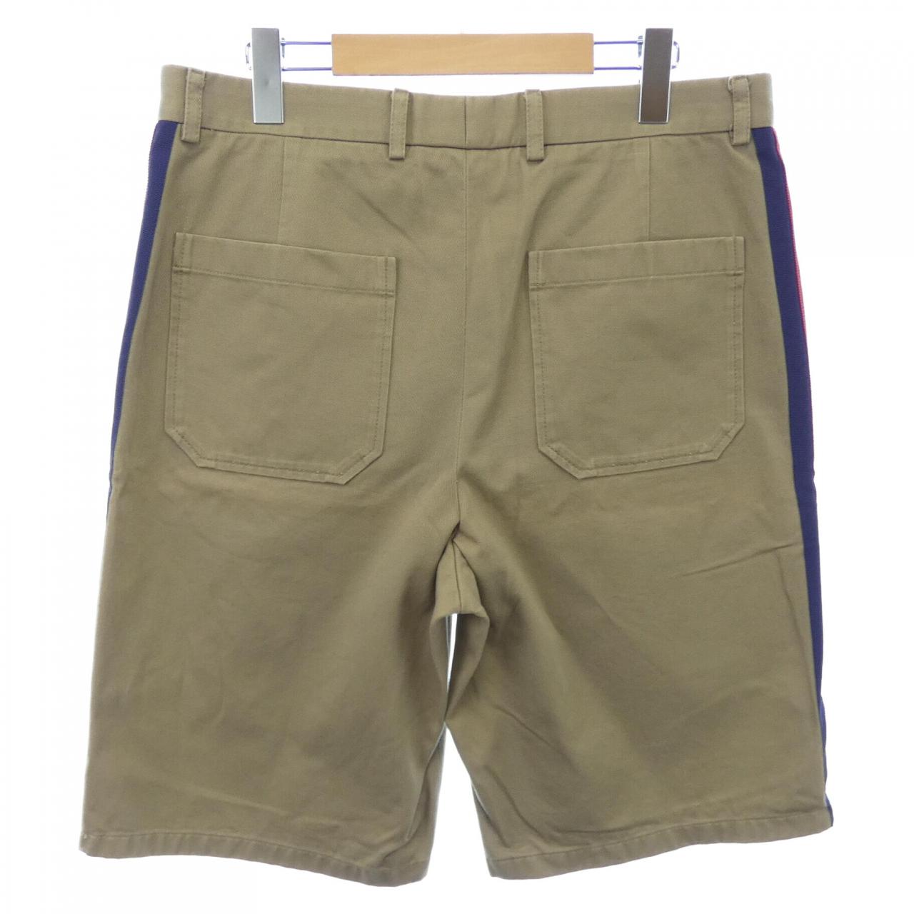 グッチショートパンツ