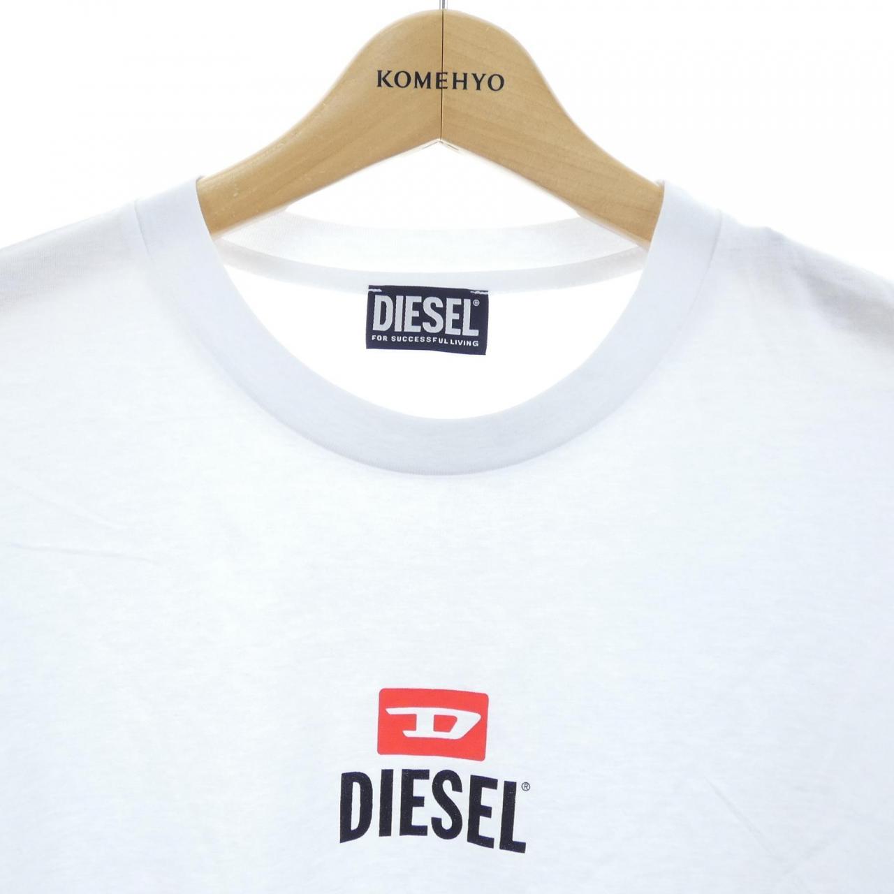 ディーゼル Tシャツ