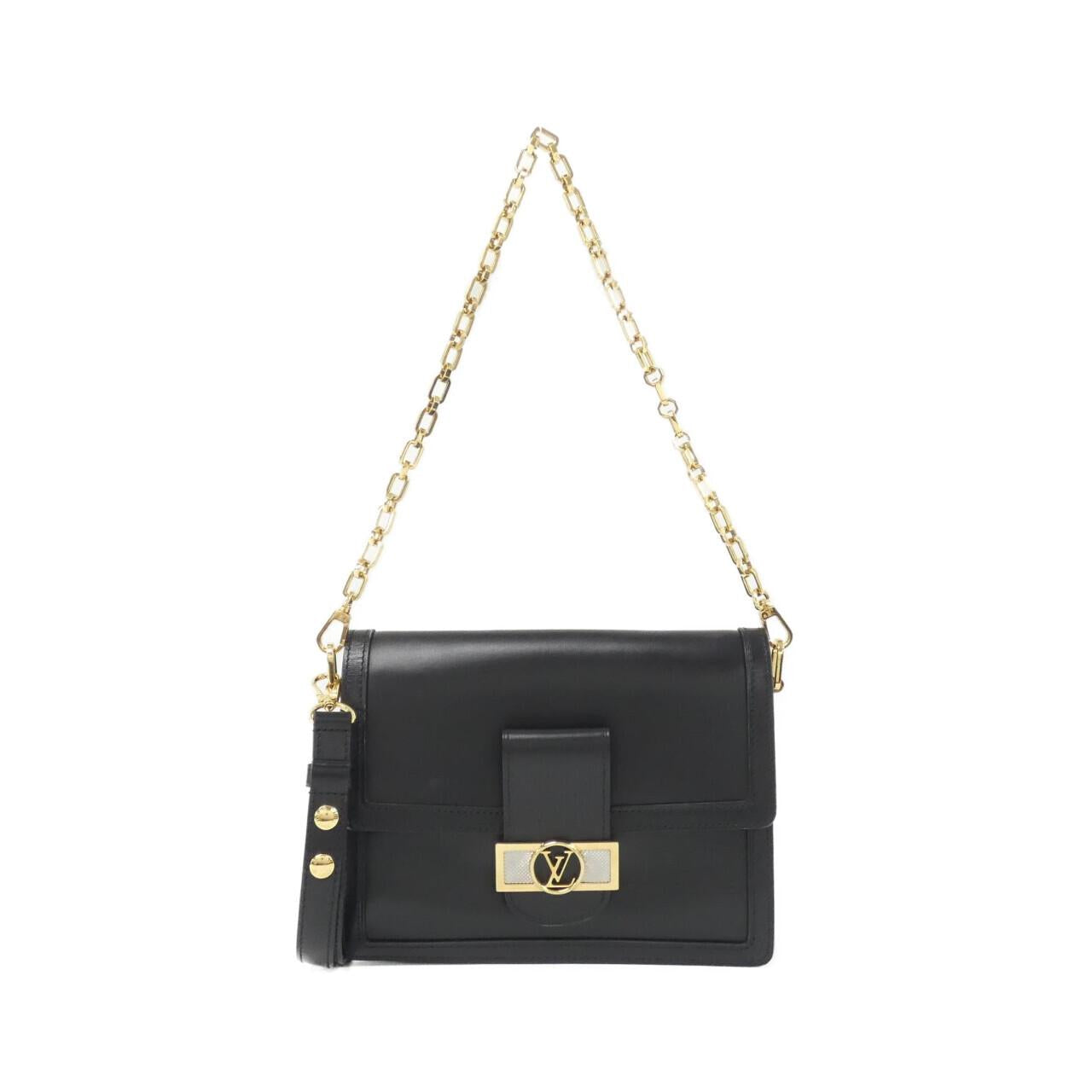 ルイヴィトン ドーフィーヌ カーフ ショルダー バッグ