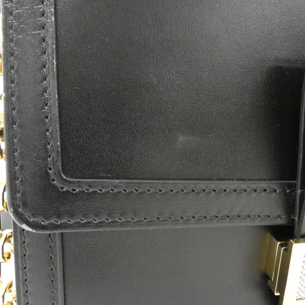 ルイヴィトン ドーフィーヌ カーフ ショルダー バッグ