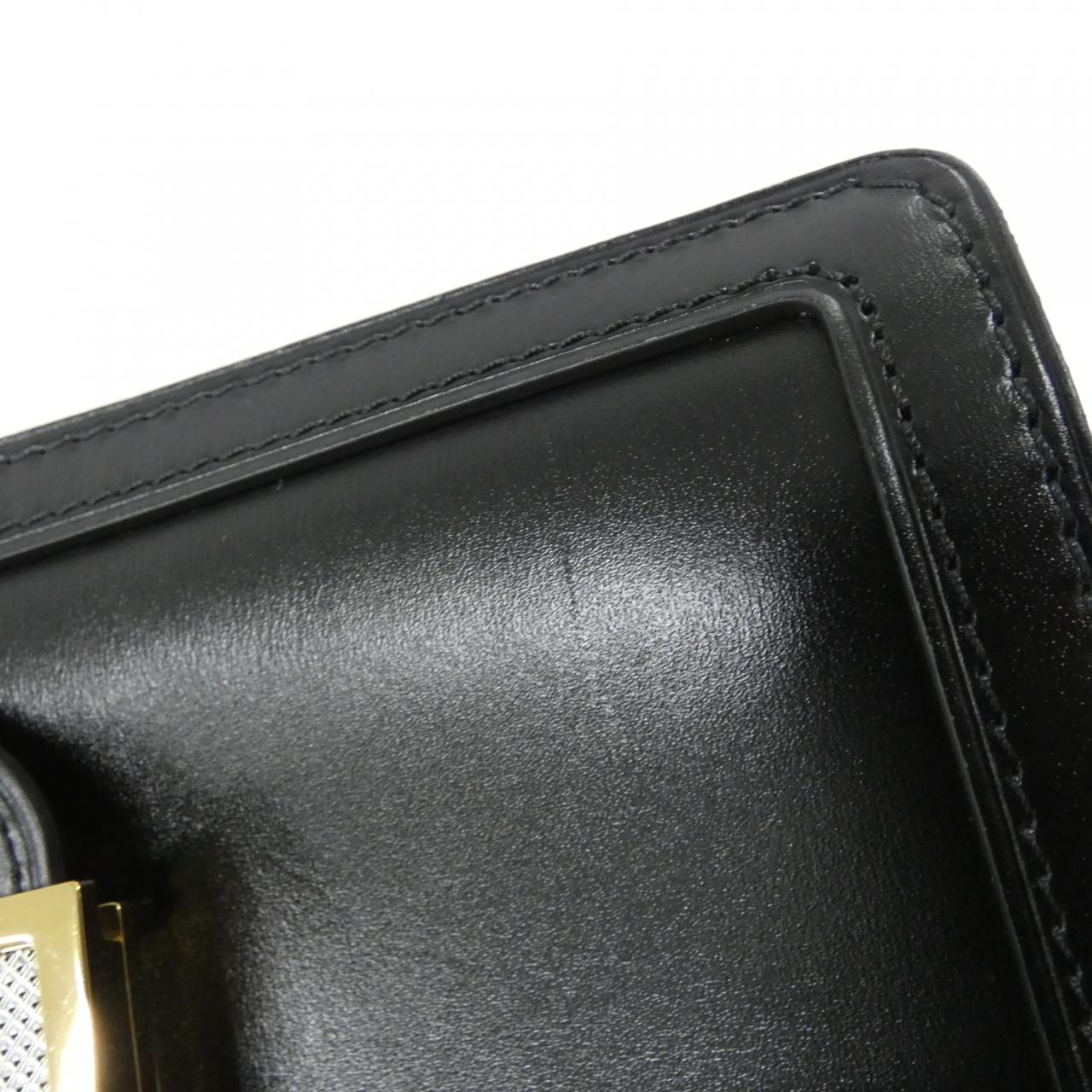 ルイヴィトン ドーフィーヌ カーフ ショルダー バッグ