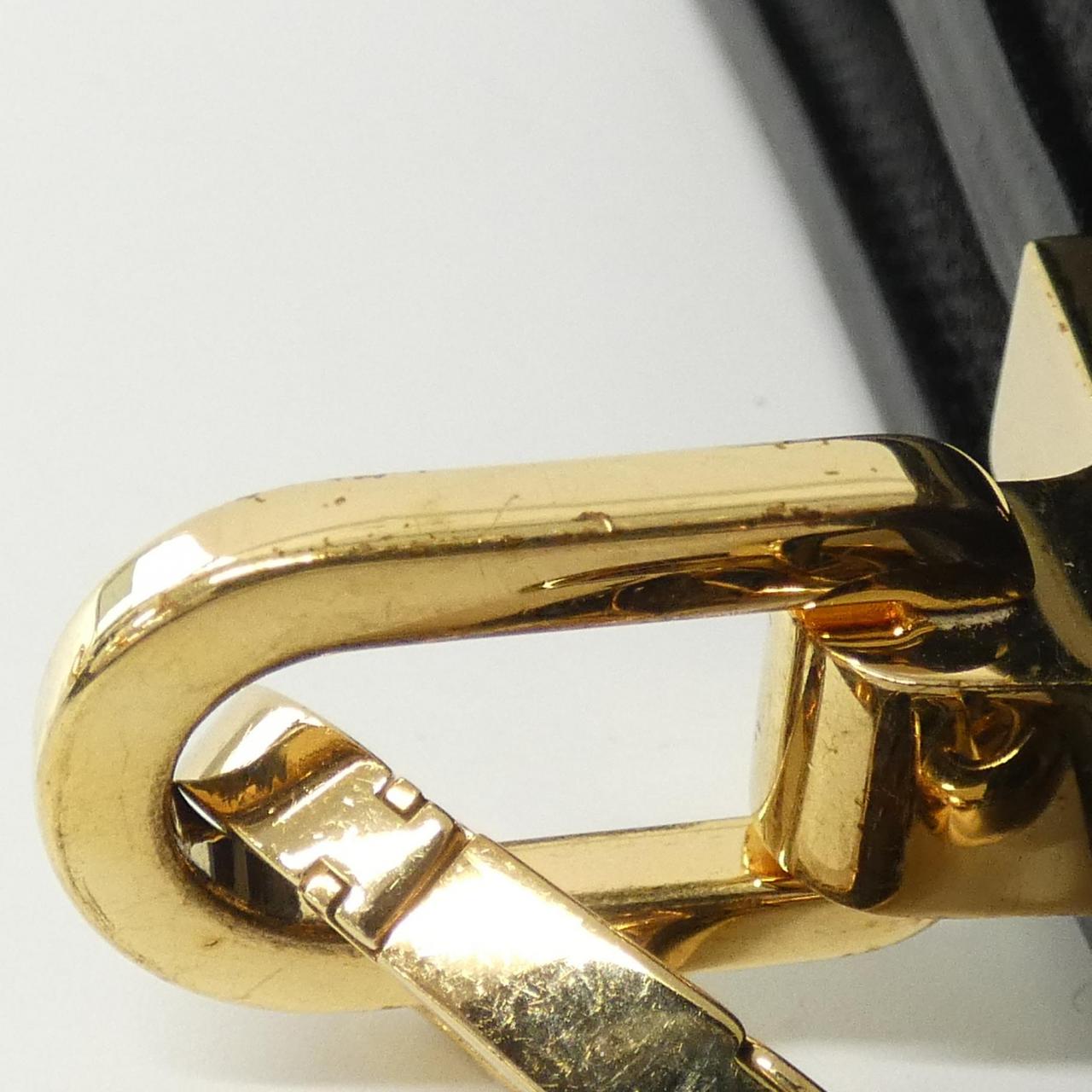 ルイヴィトン ドーフィーヌ カーフ ショルダー バッグ