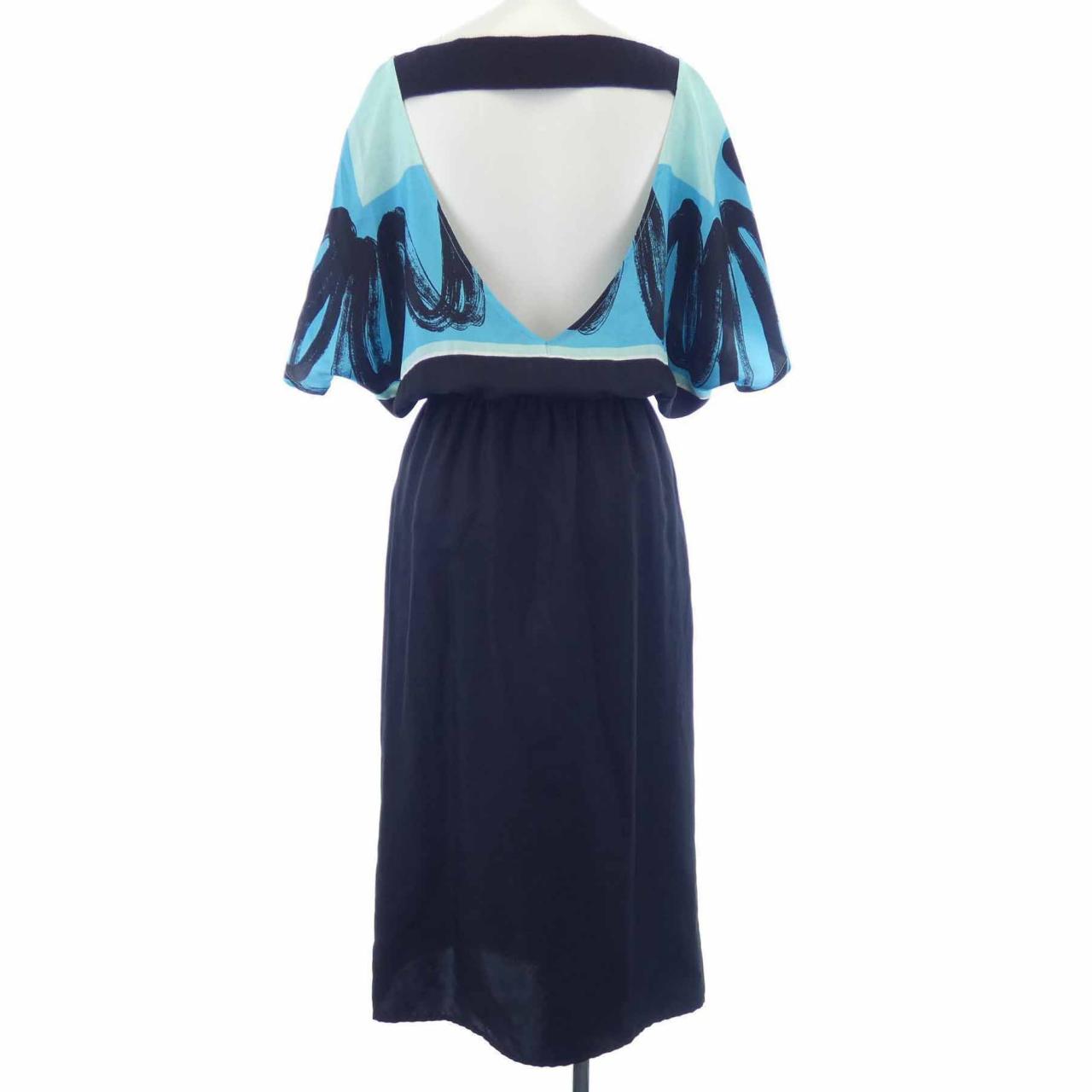 レイチェルコーミー シルクワンピース
