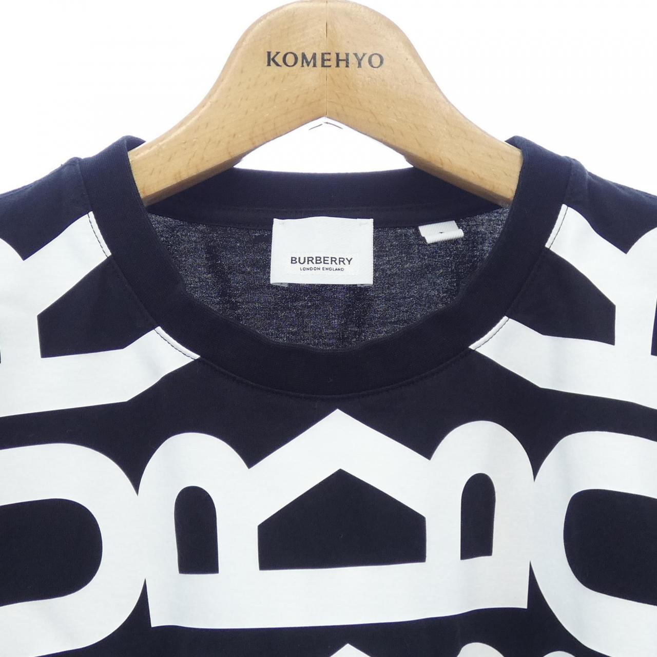 バーバリーTシャツ