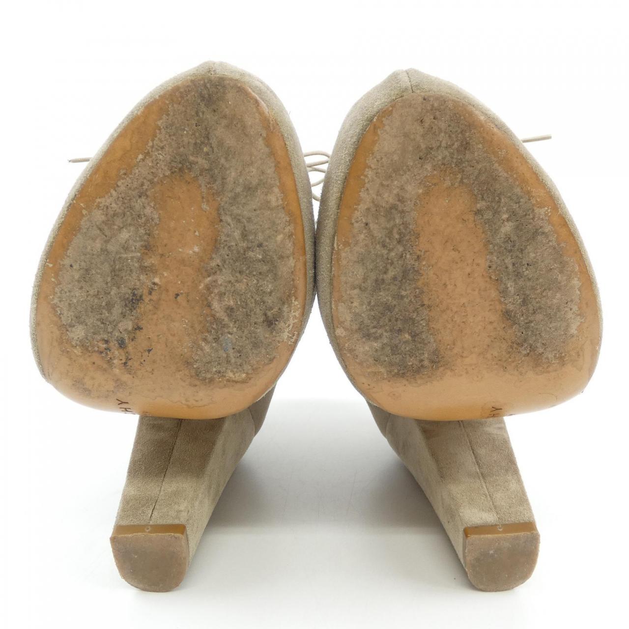 ジバンシィ ブーツ