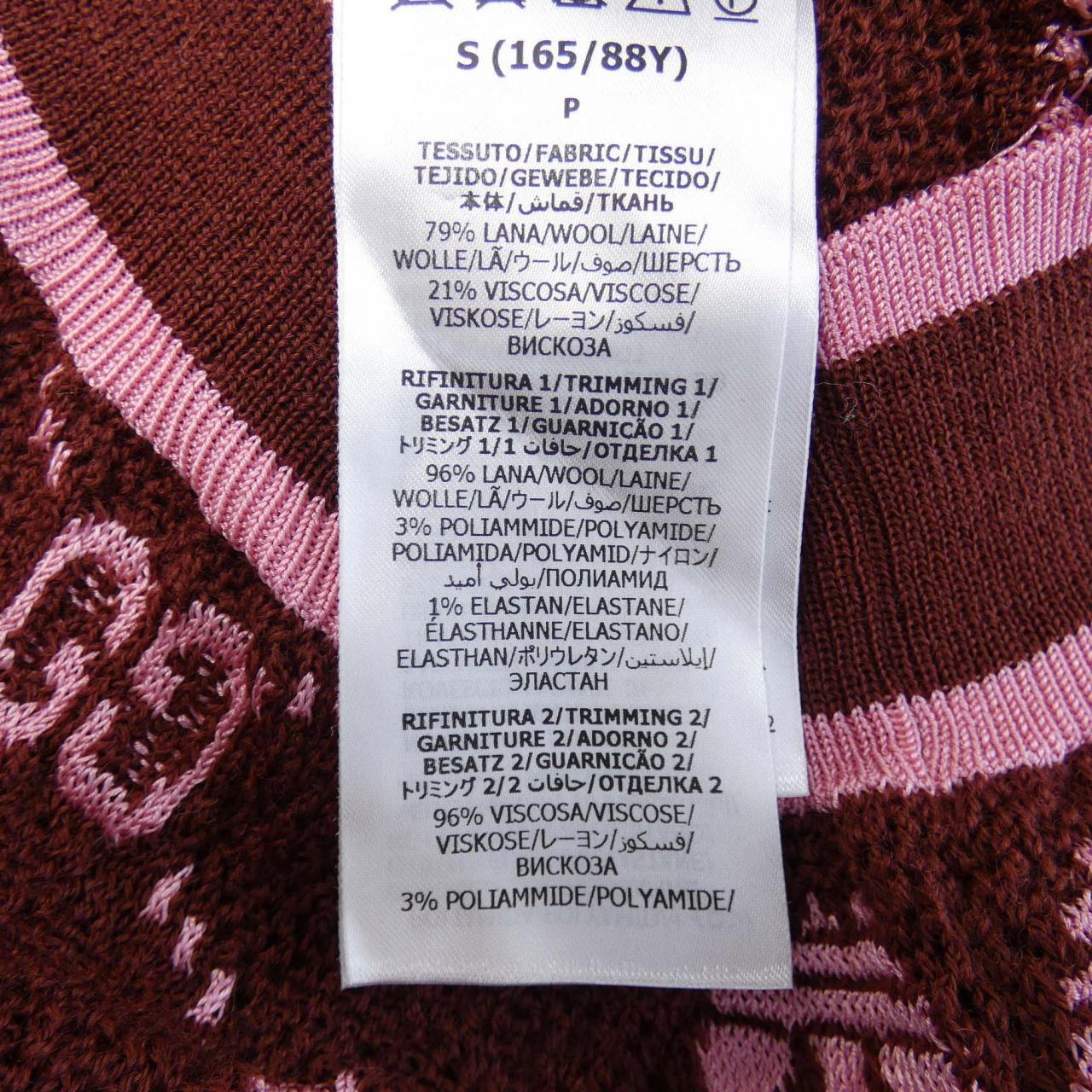 グッチ ニット