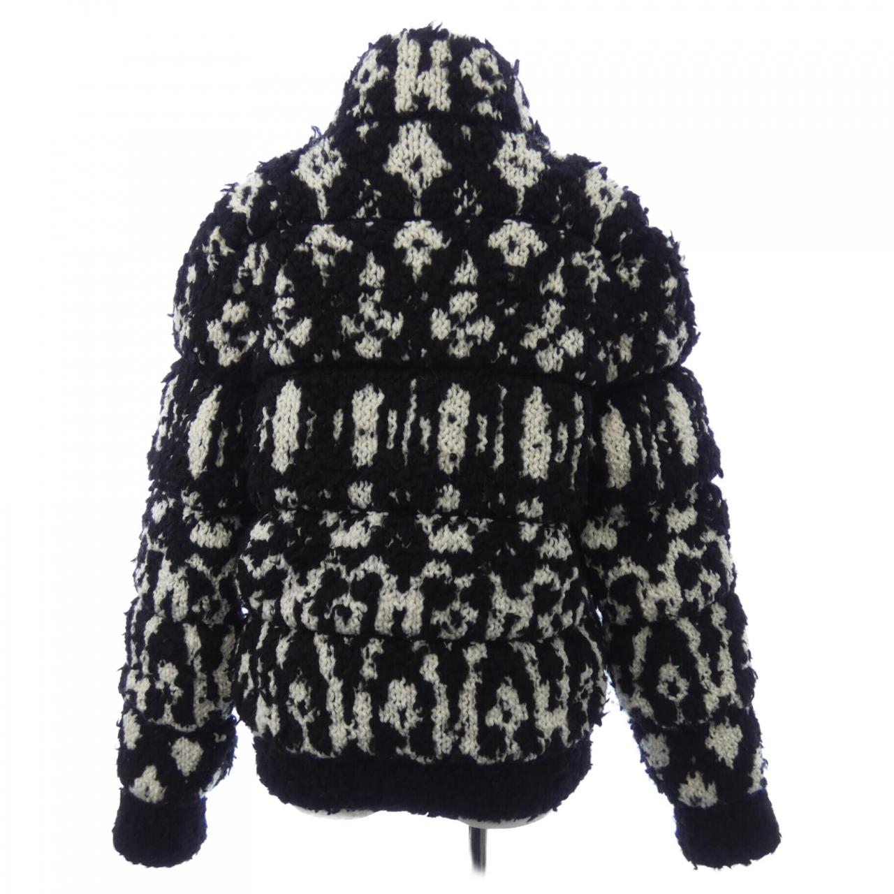 シャネル カシミヤ混 ジャケット