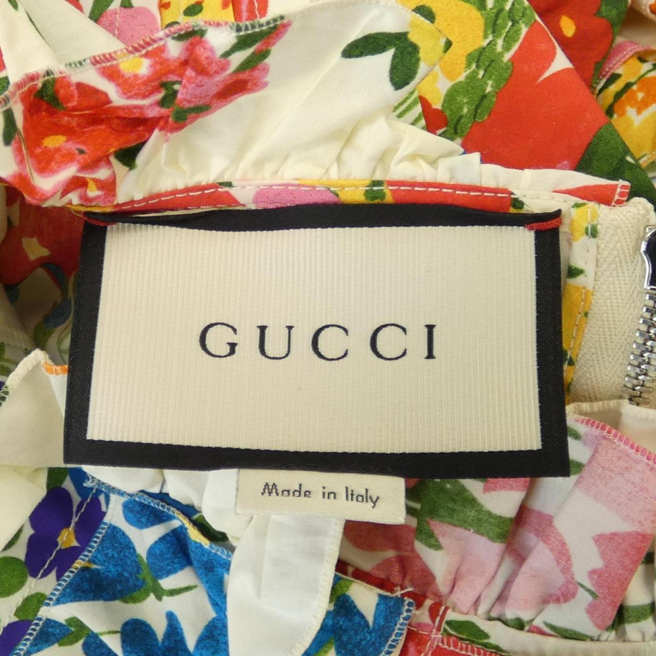 グッチ ワンピース