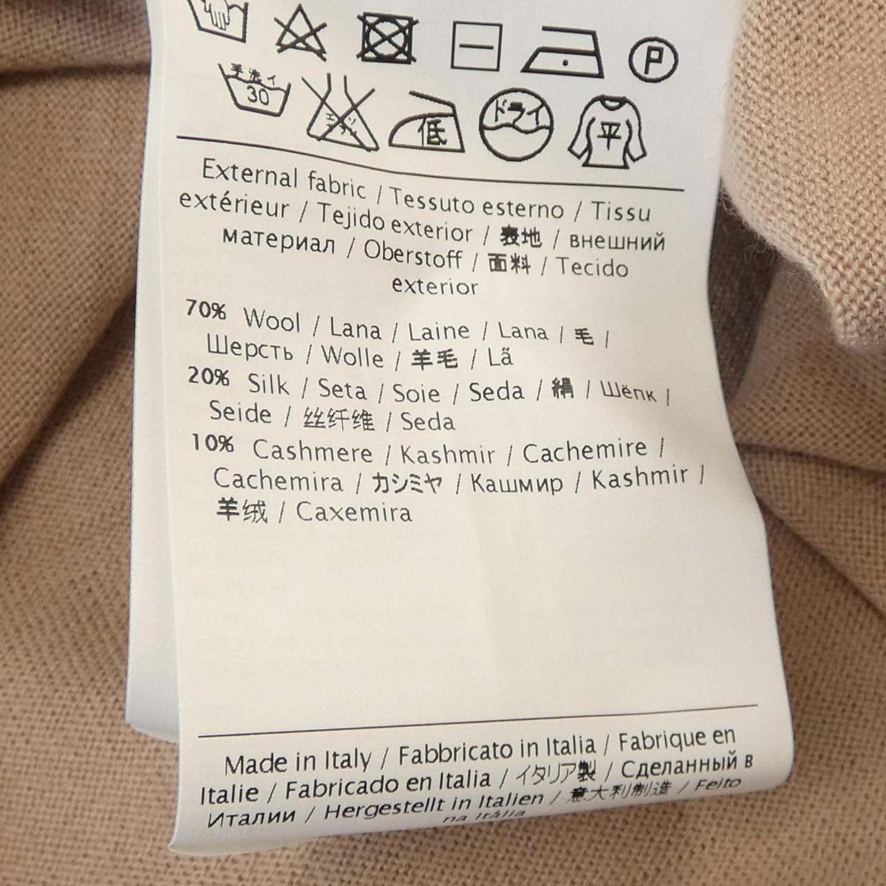 ヴァレンティノ カシミヤ混ニット
