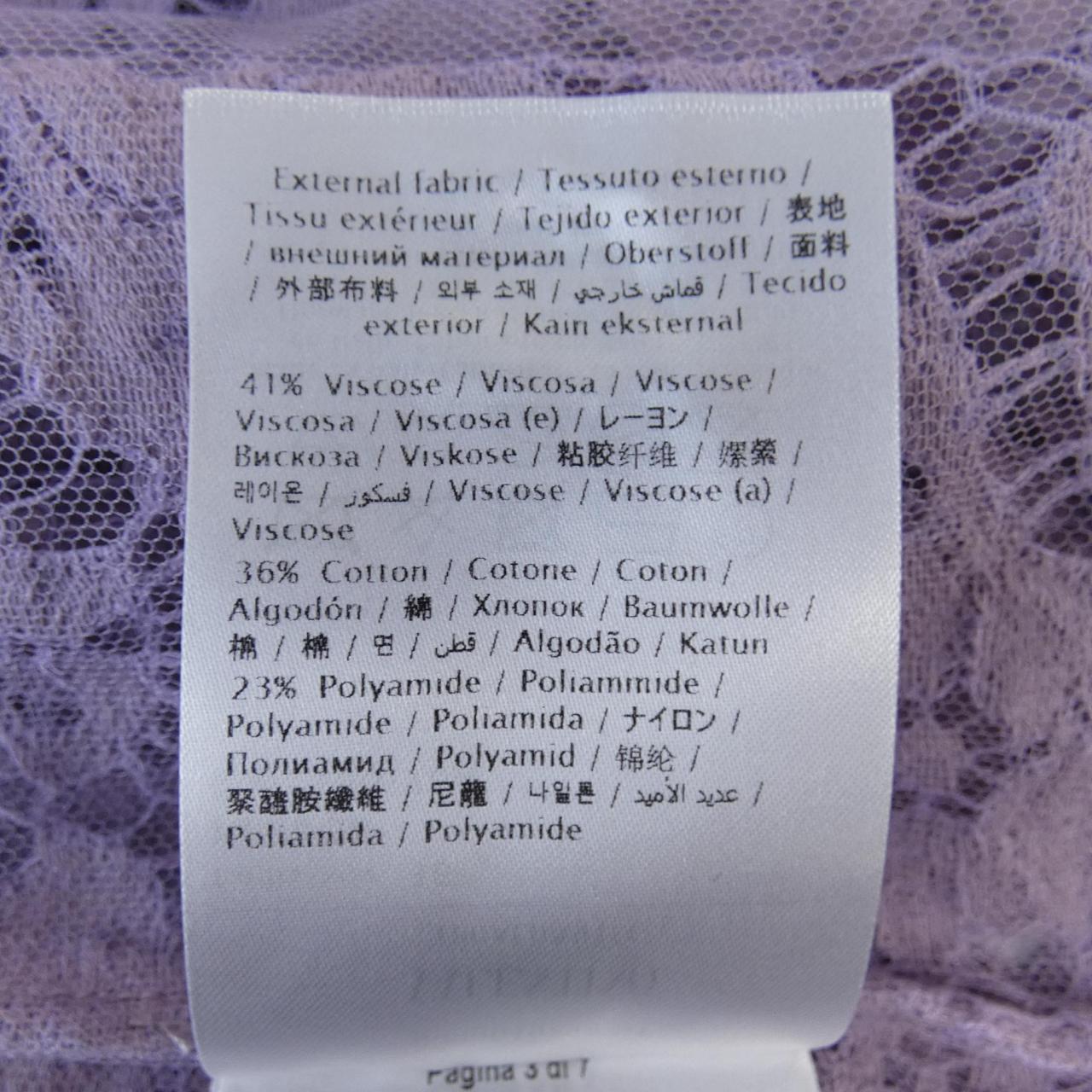 ヴァレンティノ トップス