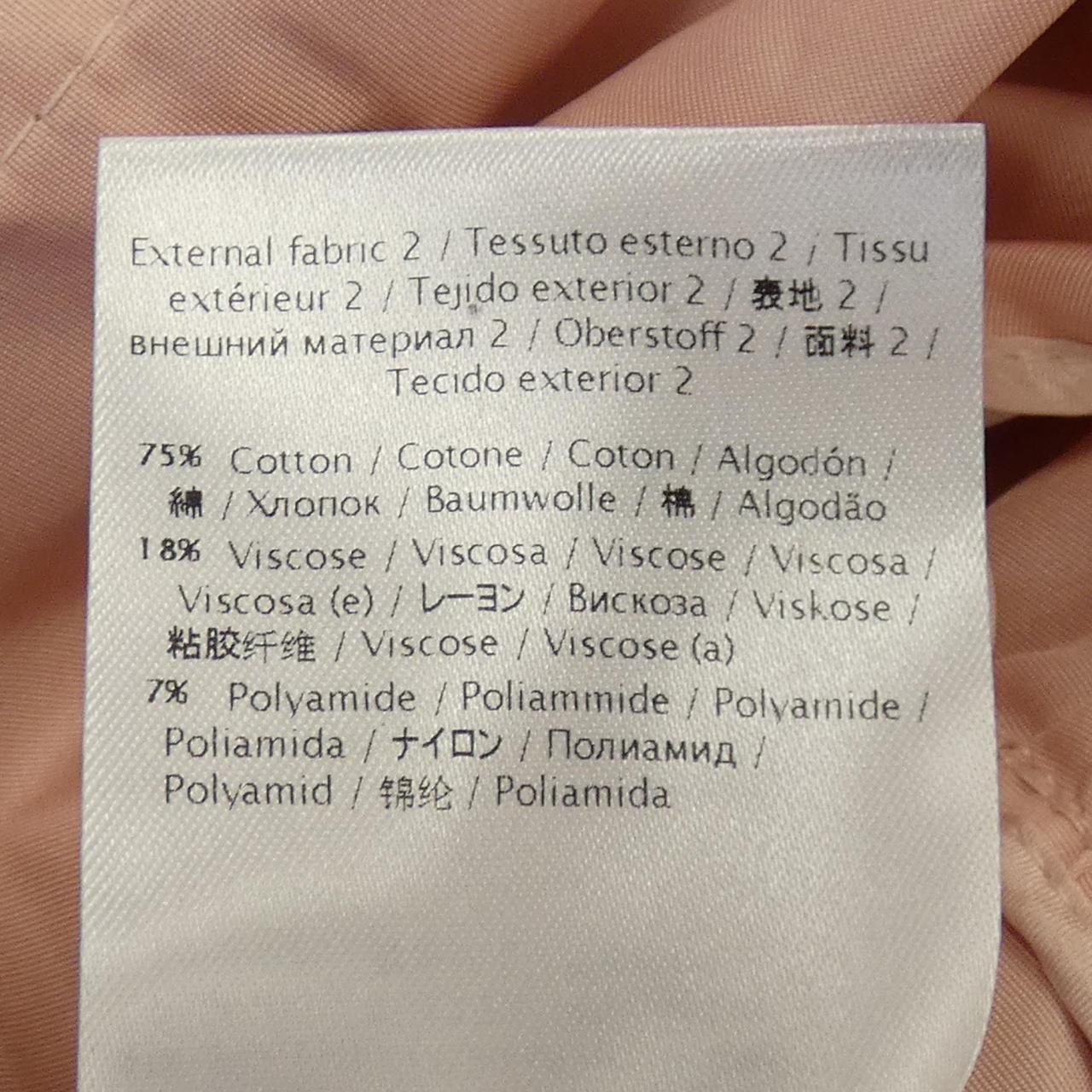 ヴァレンティノ トレンチコート