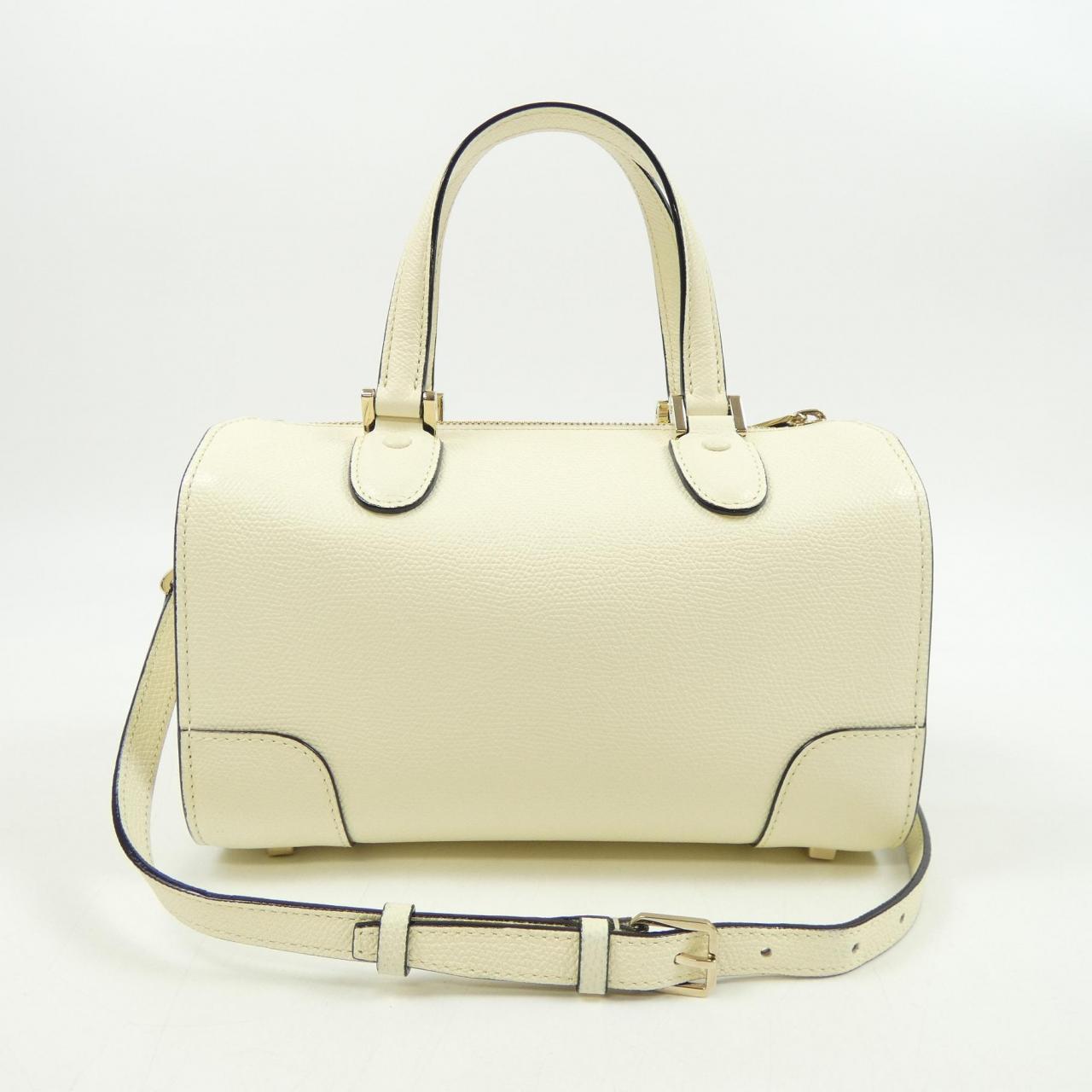 ヴァレクストラ レザー ミニバッグ