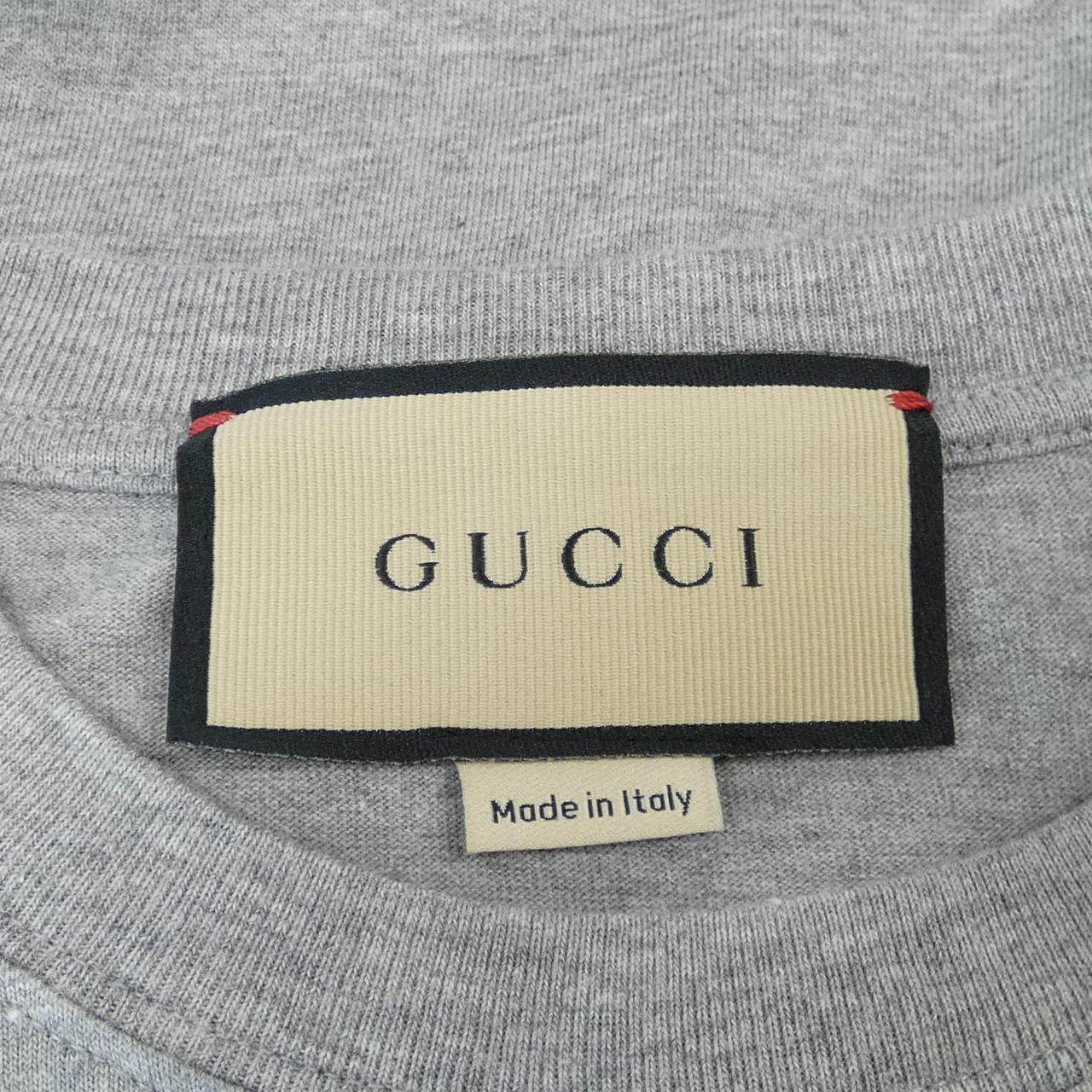 グッチ コットンTシャツ