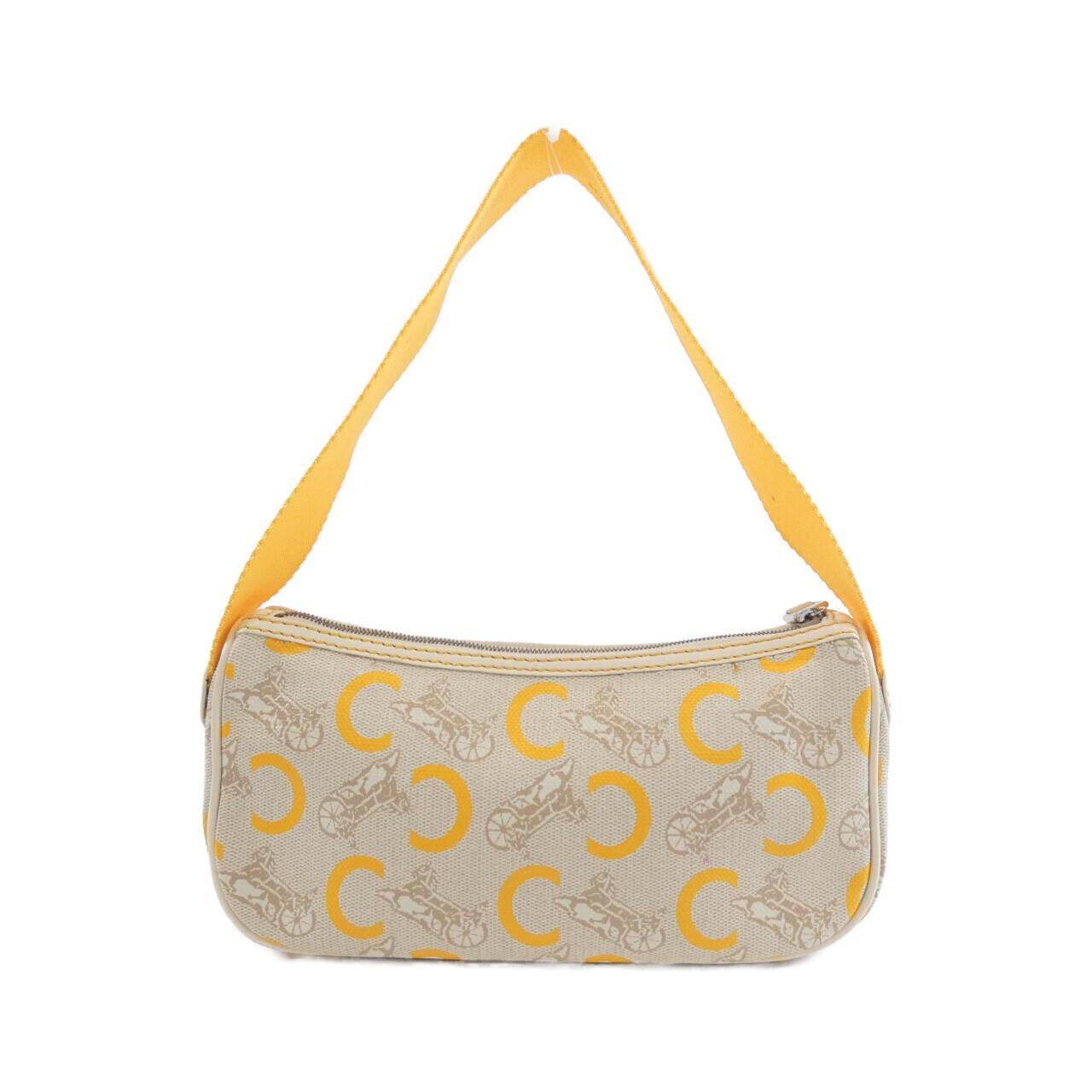 セリーヌ コーテッド キャンバス アクセサリーポーチ