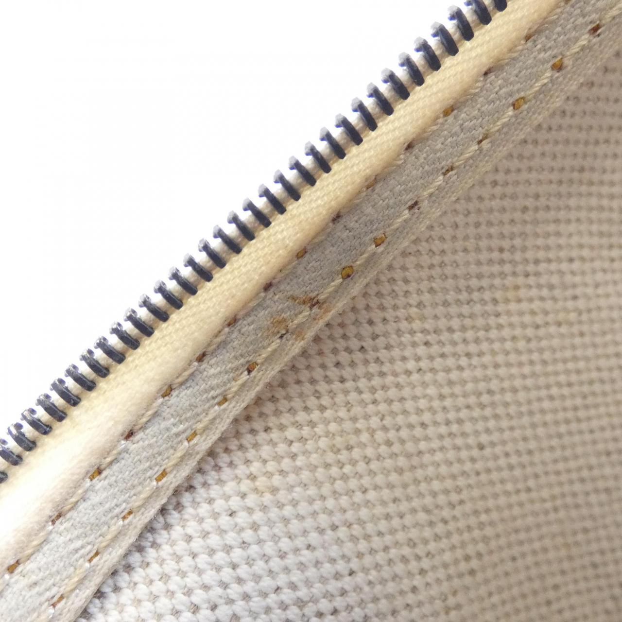 セリーヌ コーテッド キャンバス アクセサリーポーチ