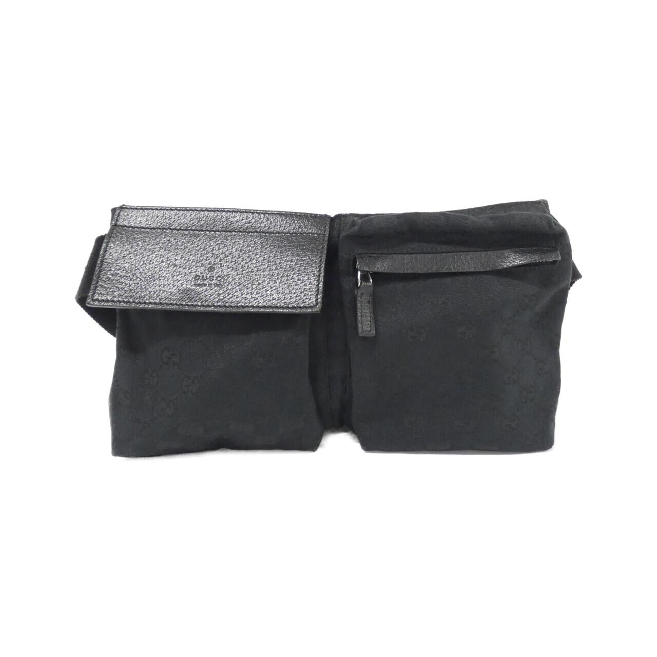 グッチ GGキャンバス ウエストバッグ