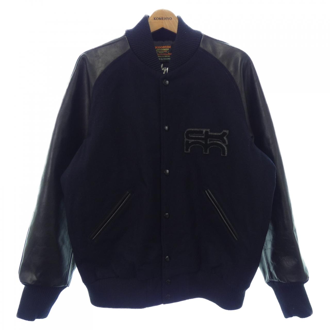 スクーカム ジャケット