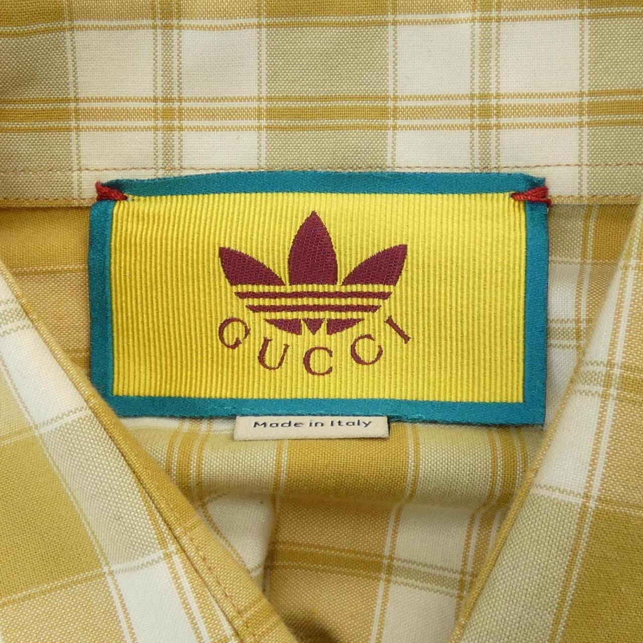 グッチ S/Sシャツ