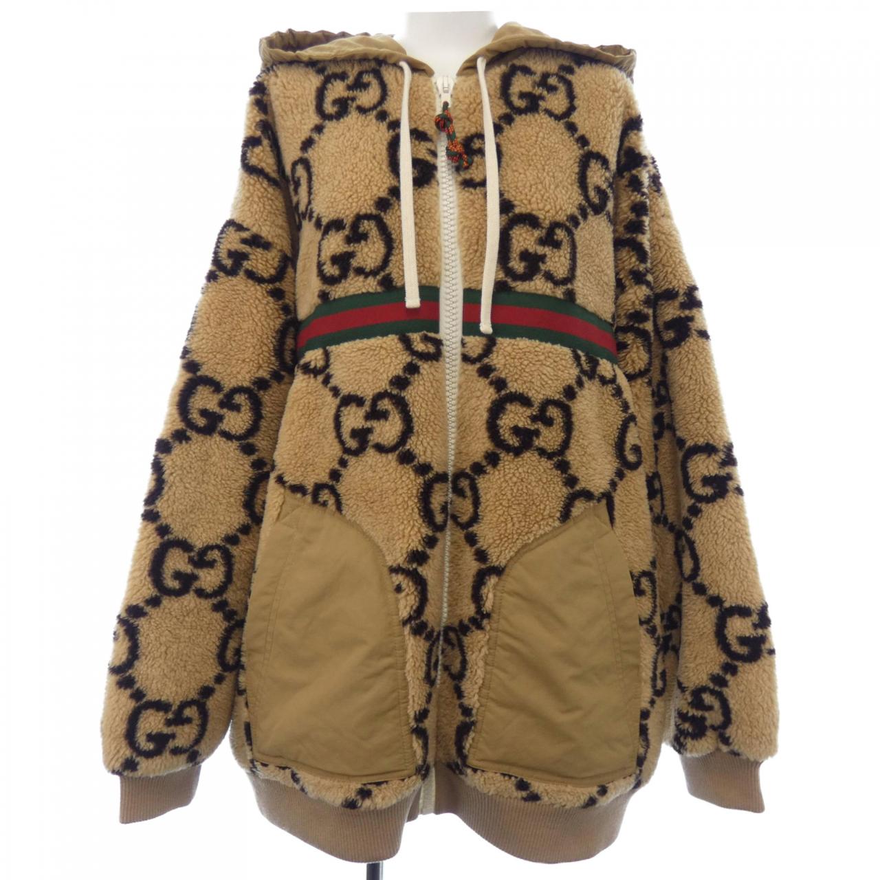 グッチ ブルゾン