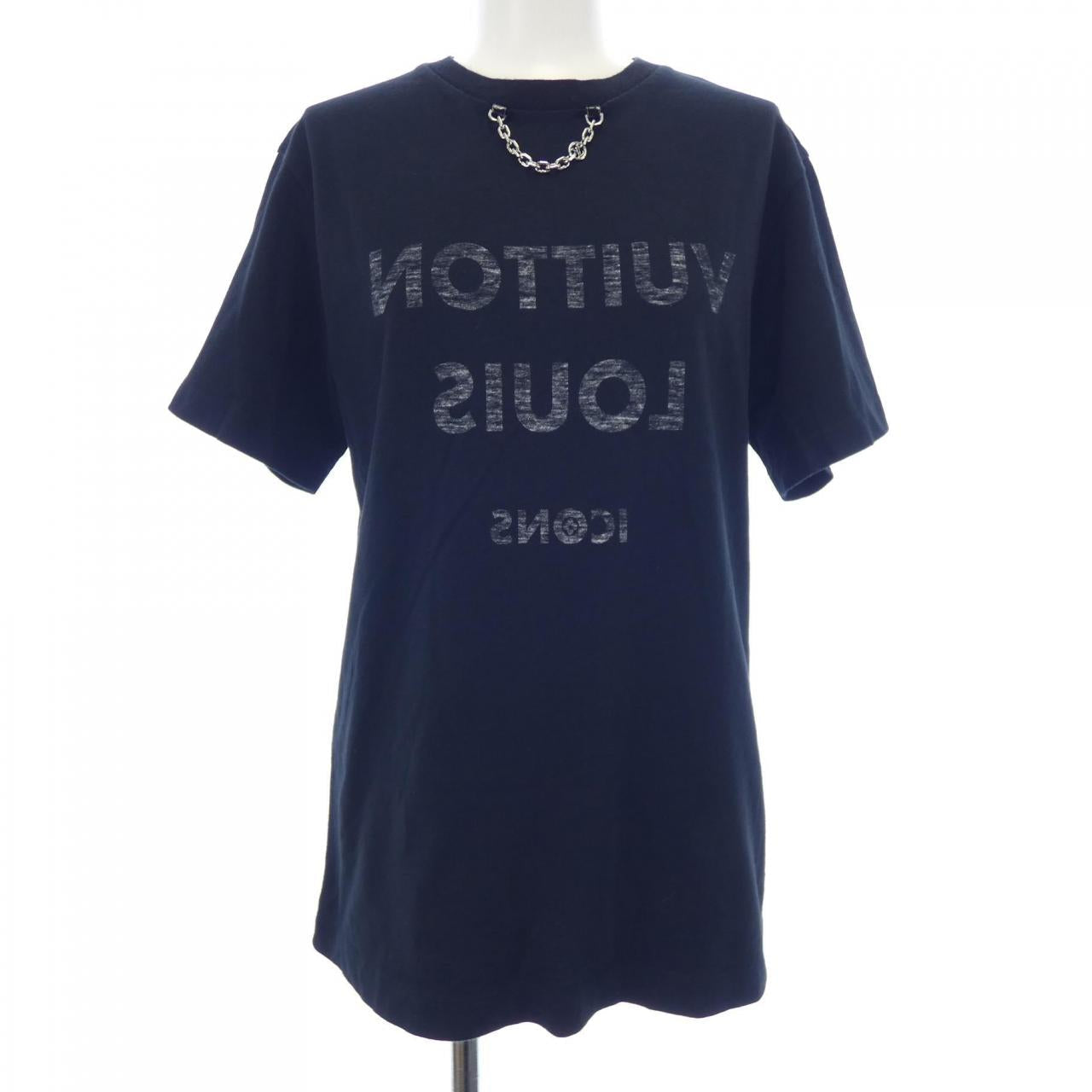 ルイヴィトン Tシャツ コットン Tシャツ