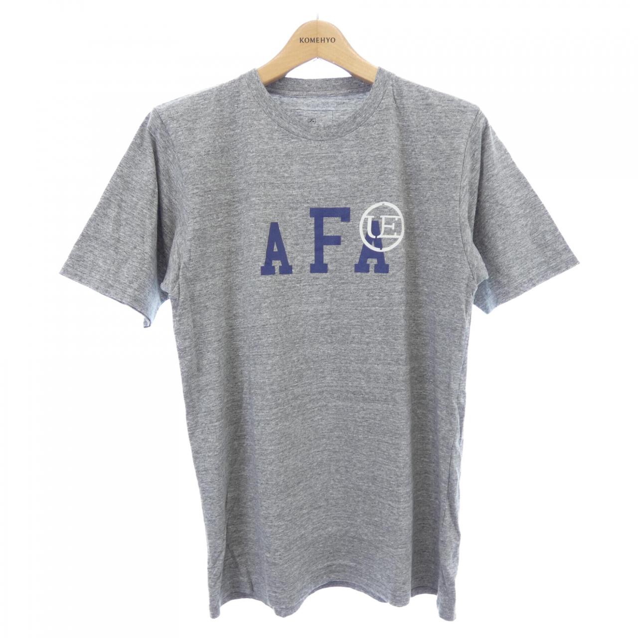 ユニフォームエクスペリメント コットンTシャツ