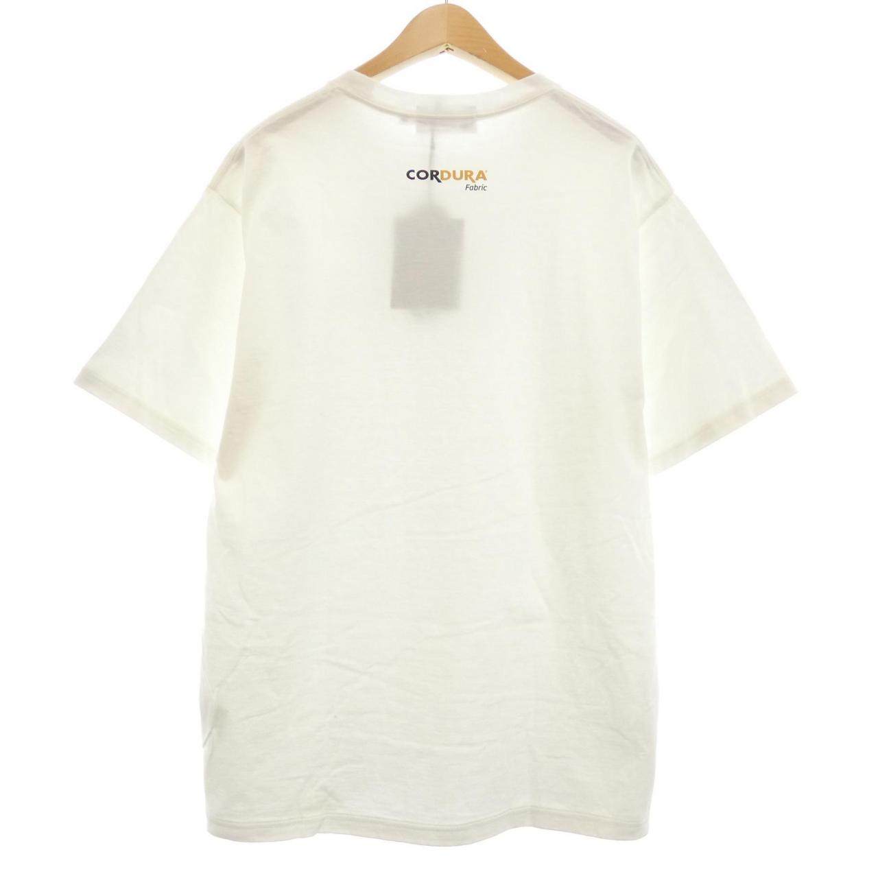 アベイシングエイプ CORDURA コットン Tシャツ